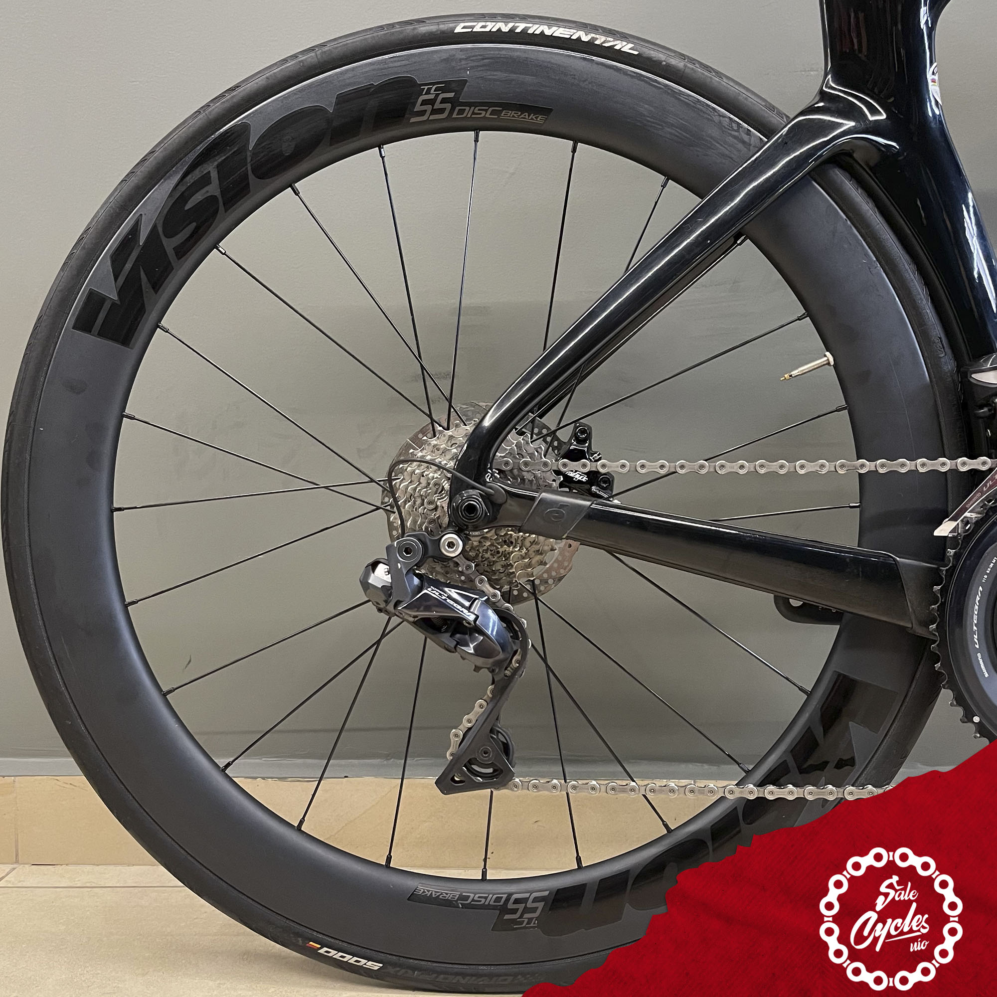 Cervélo P-Series Disc Ultegra Di2 51 2021