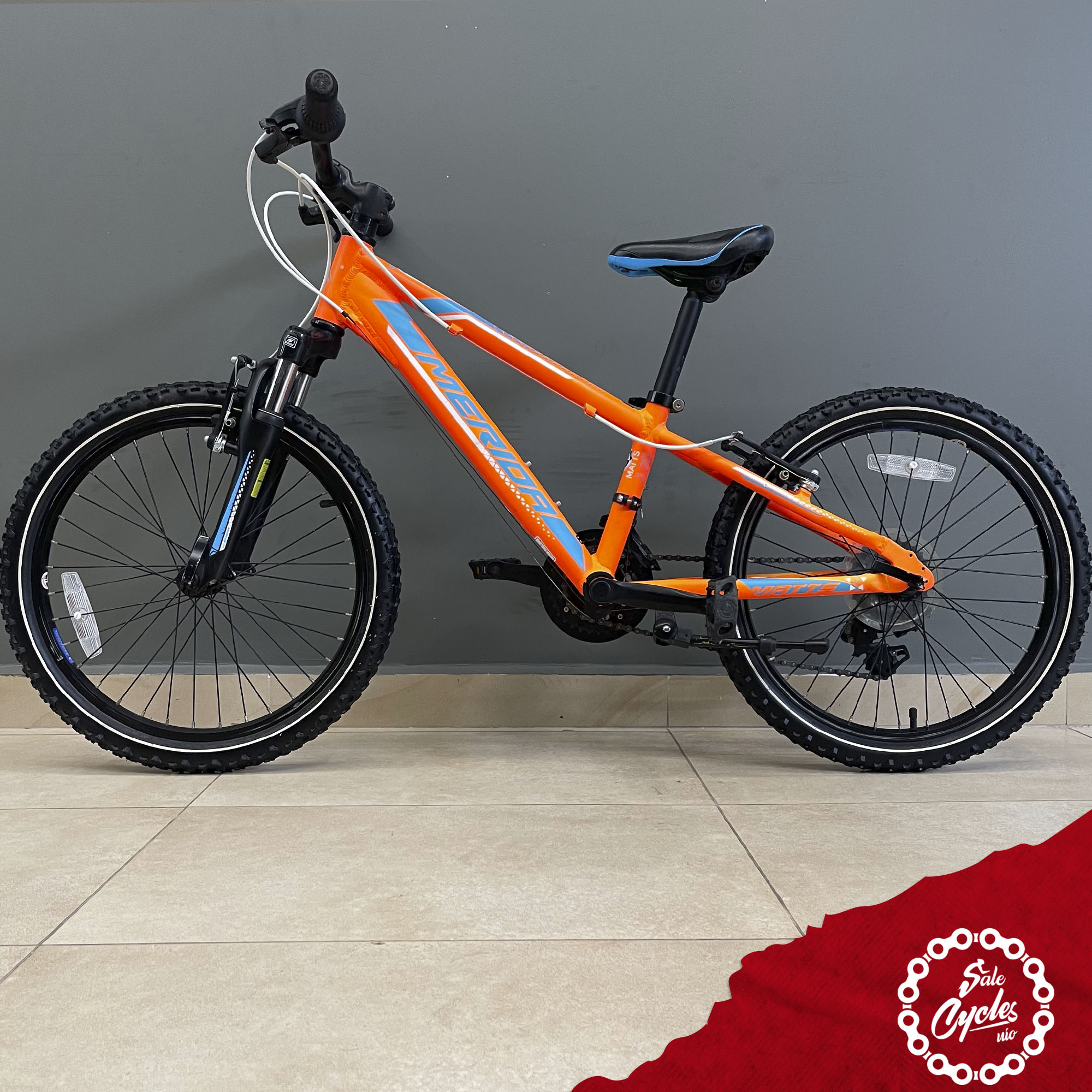 Merida Matts J20 20" 2021