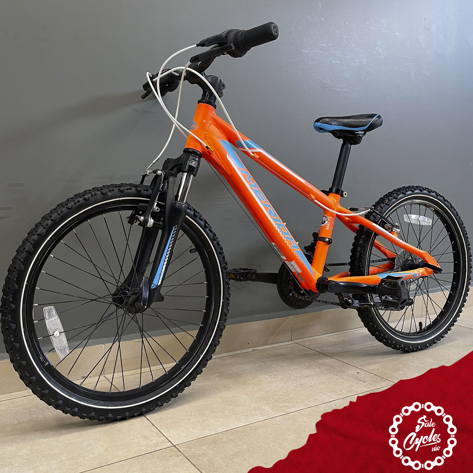 Merida Matts J20 20" 2021