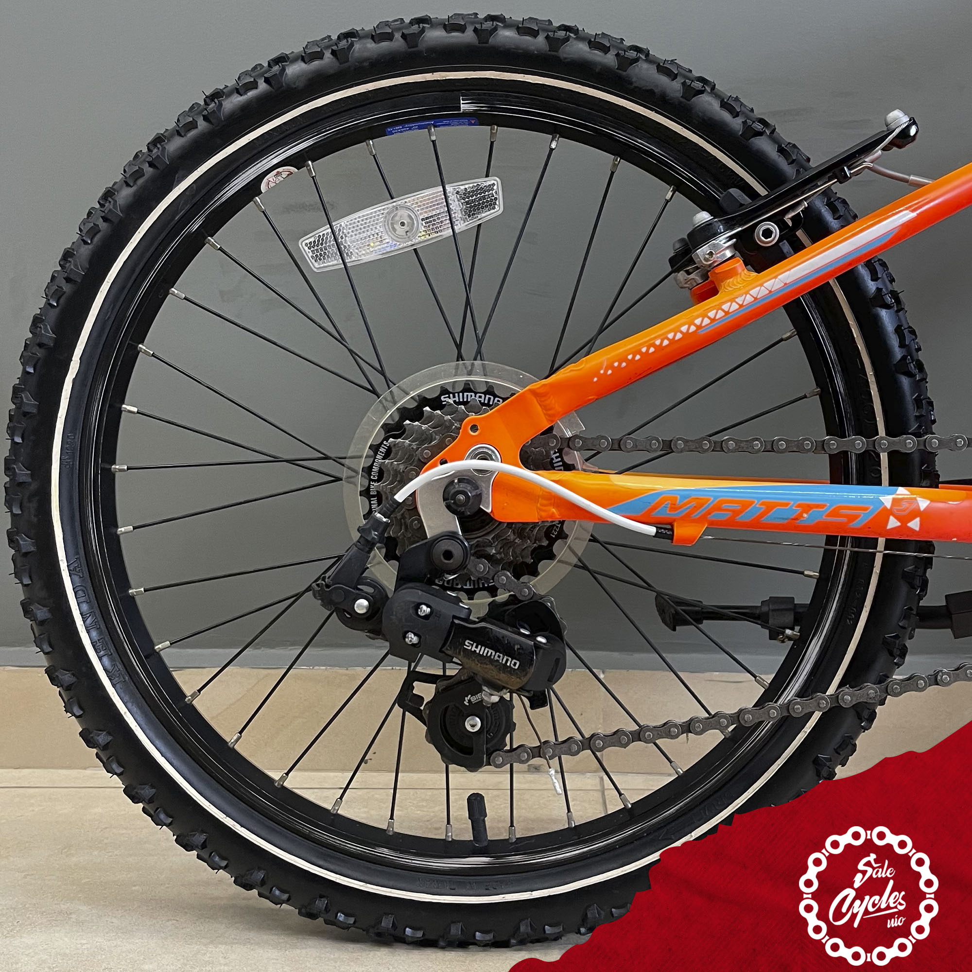 Merida Matts J20 20" 2021