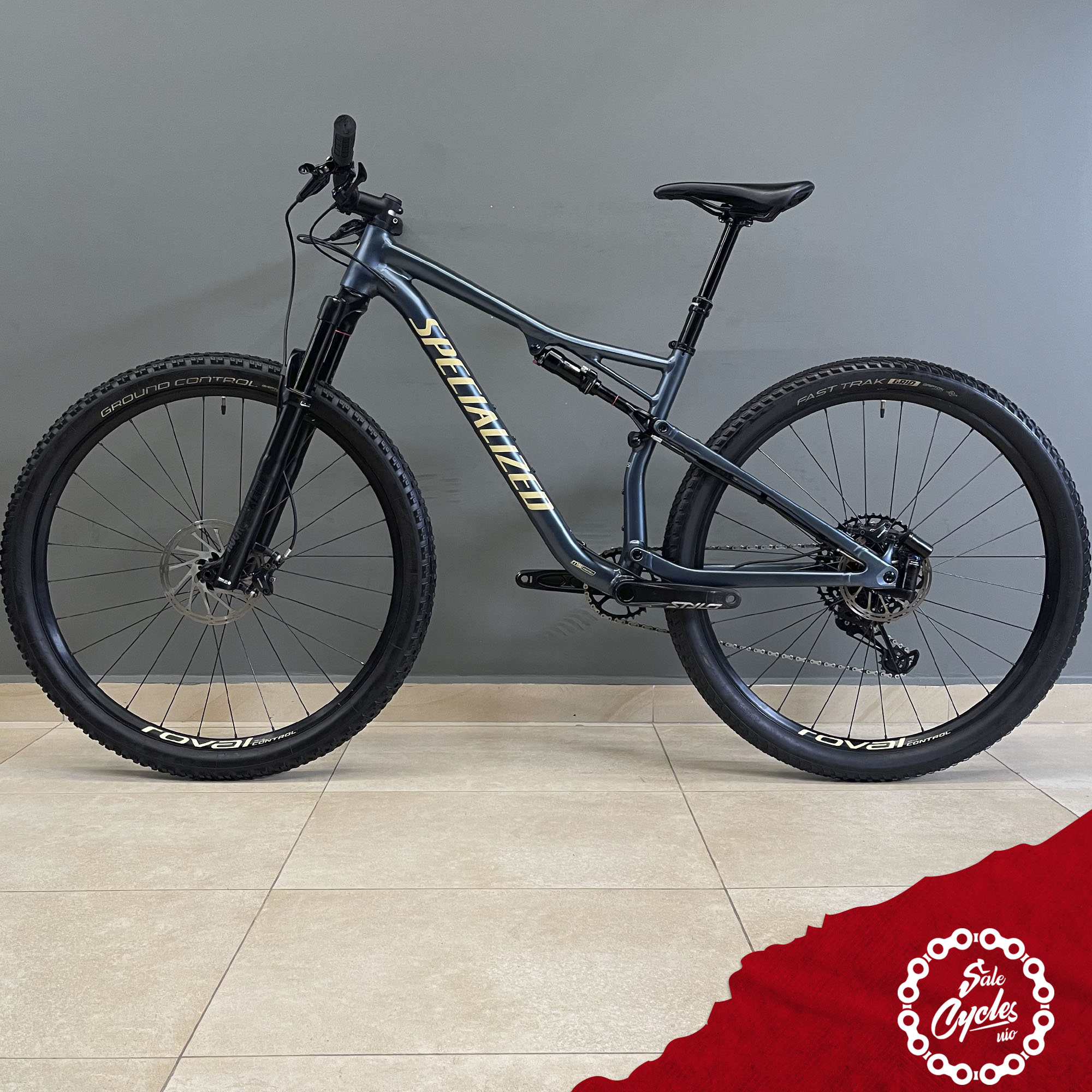 Specialized Epic Evo Comp Medium 2019