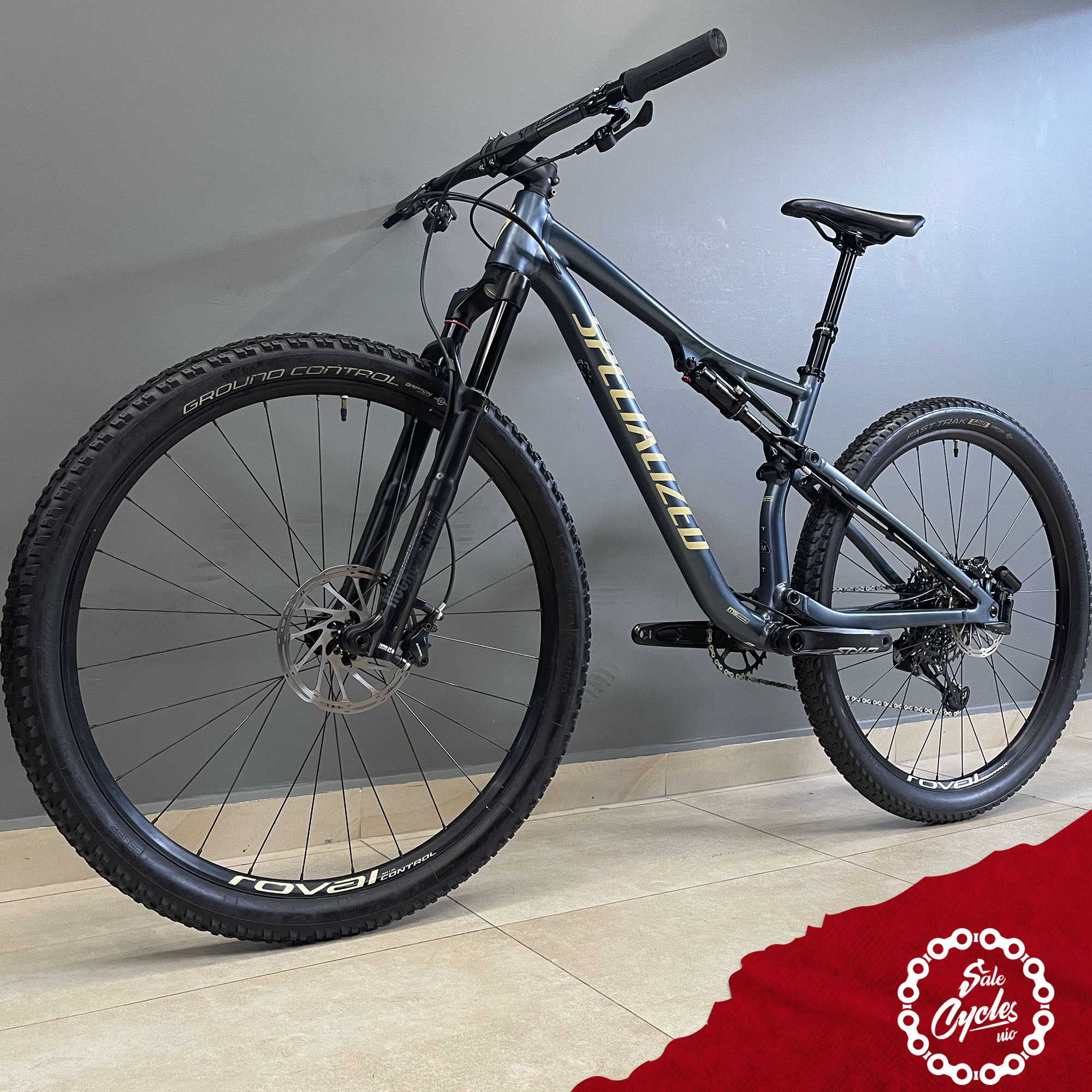 Specialized Epic Evo Comp Medium 2019