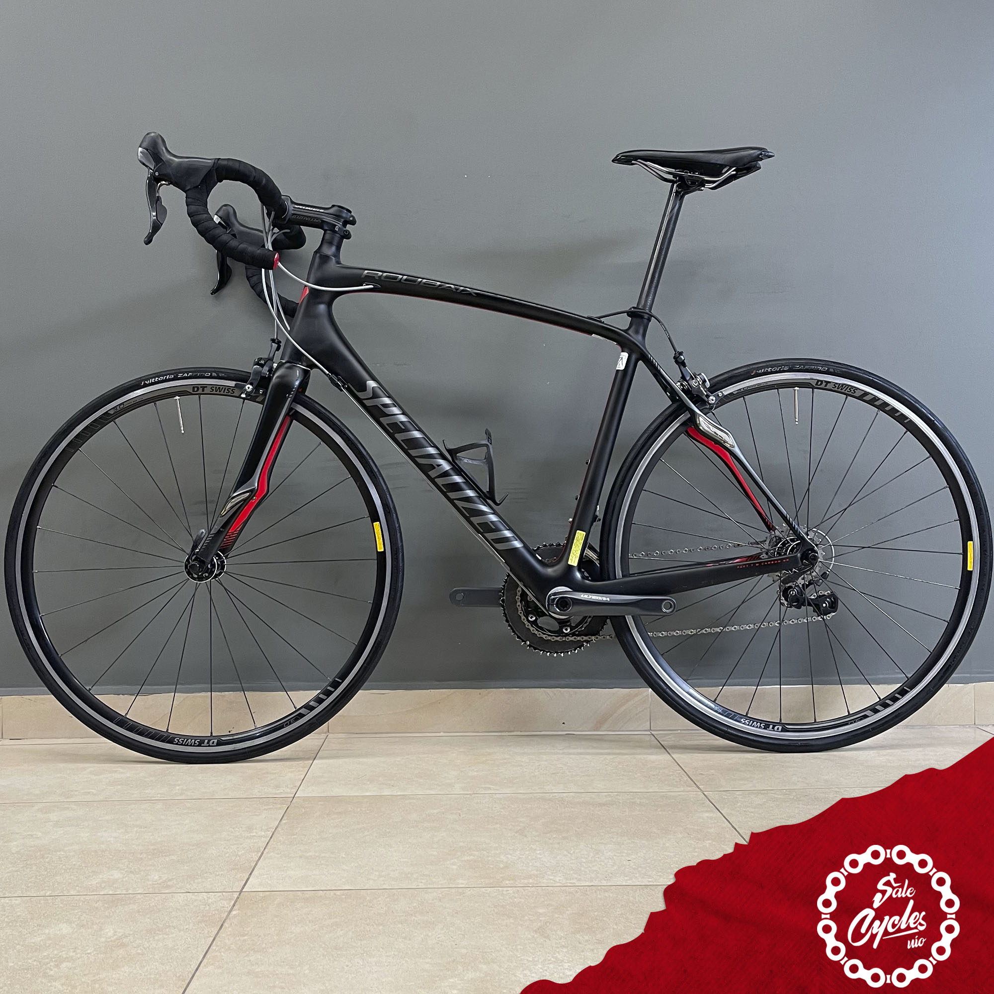 Specialized Roubaix SL3 Expert 56 2012