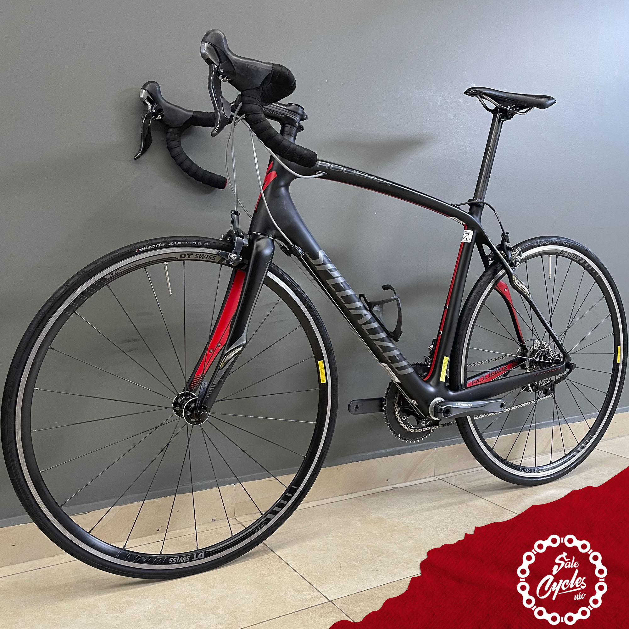 Specialized Roubaix SL3 Expert 56 2012