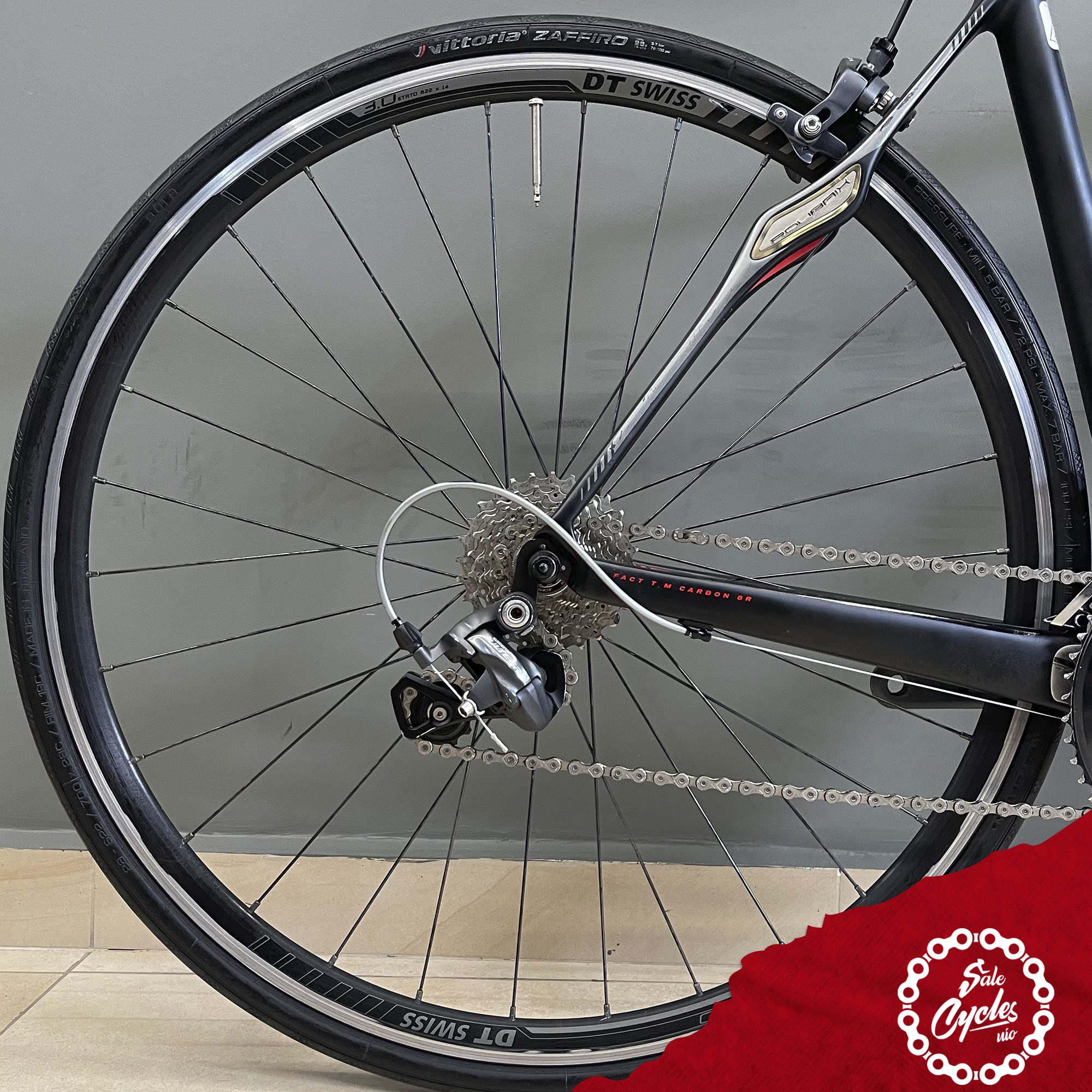 Specialized Roubaix SL3 Expert 56 2012