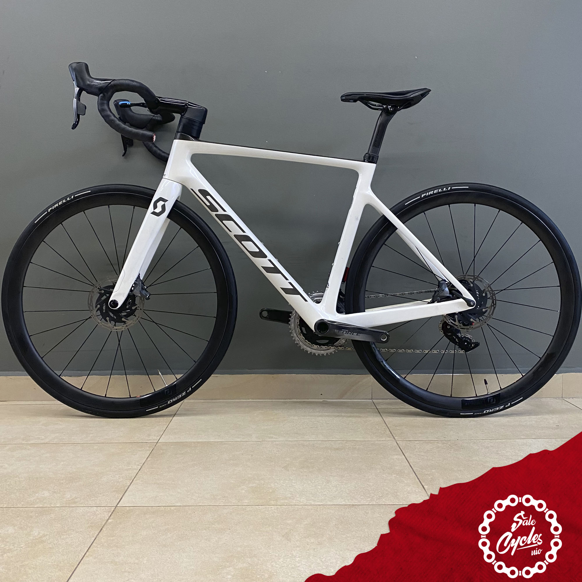 Scott Addict RC 10 54 2021