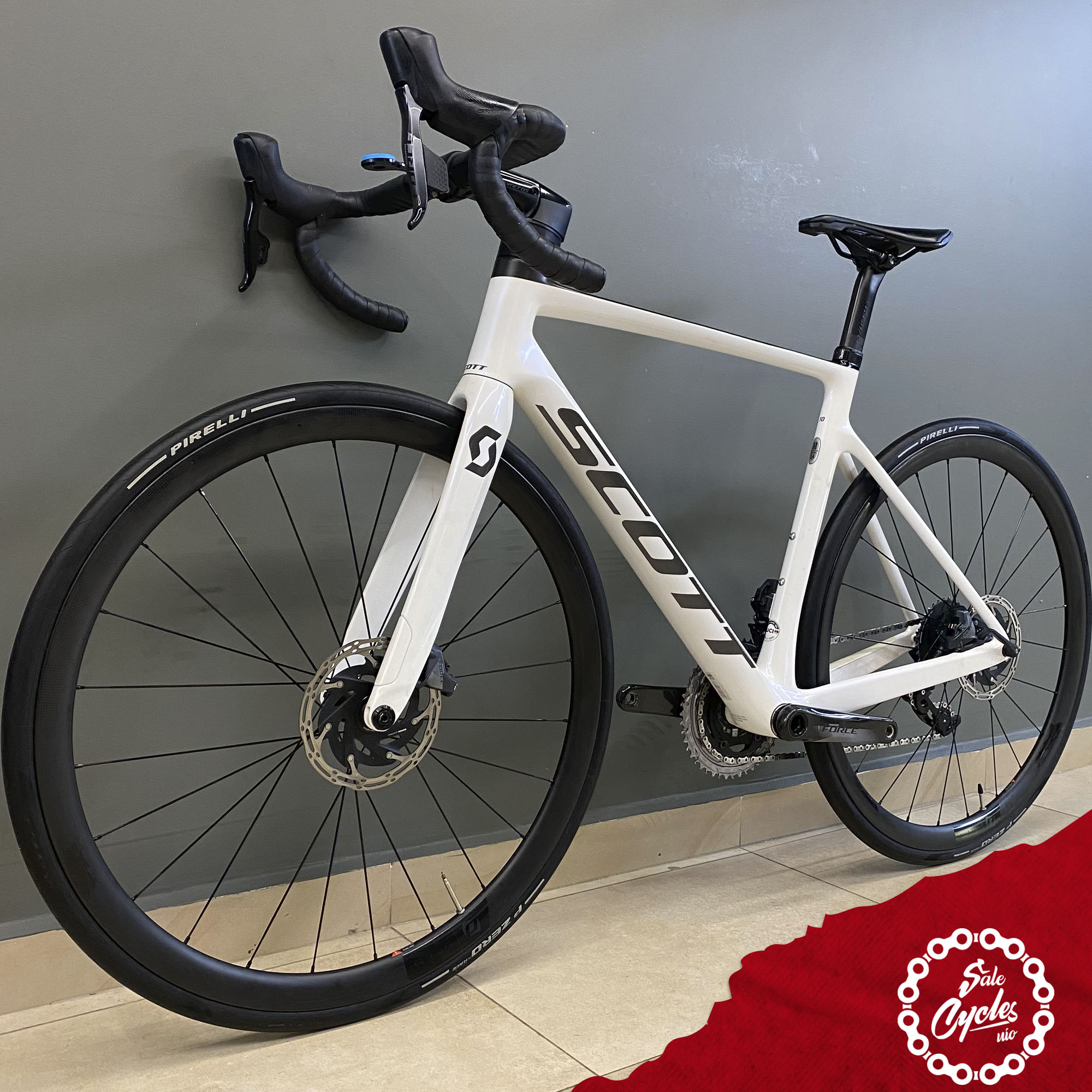 Scott Addict RC 10 54 2021