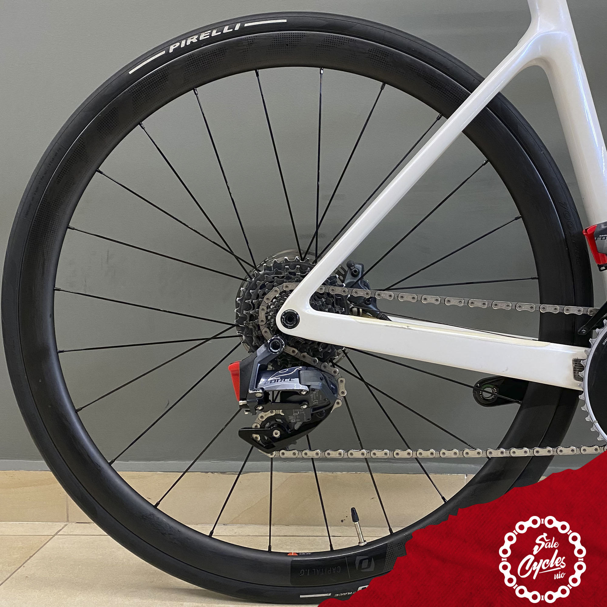Scott Addict RC 10 54 2021
