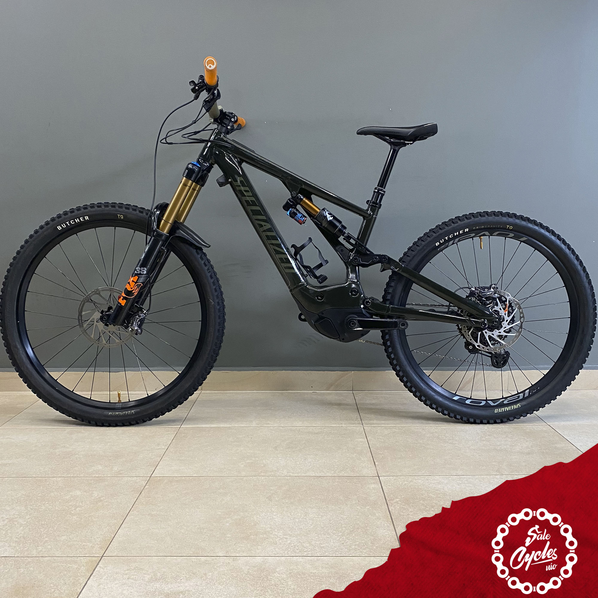 Specialized Kenevo Comp S2 2023