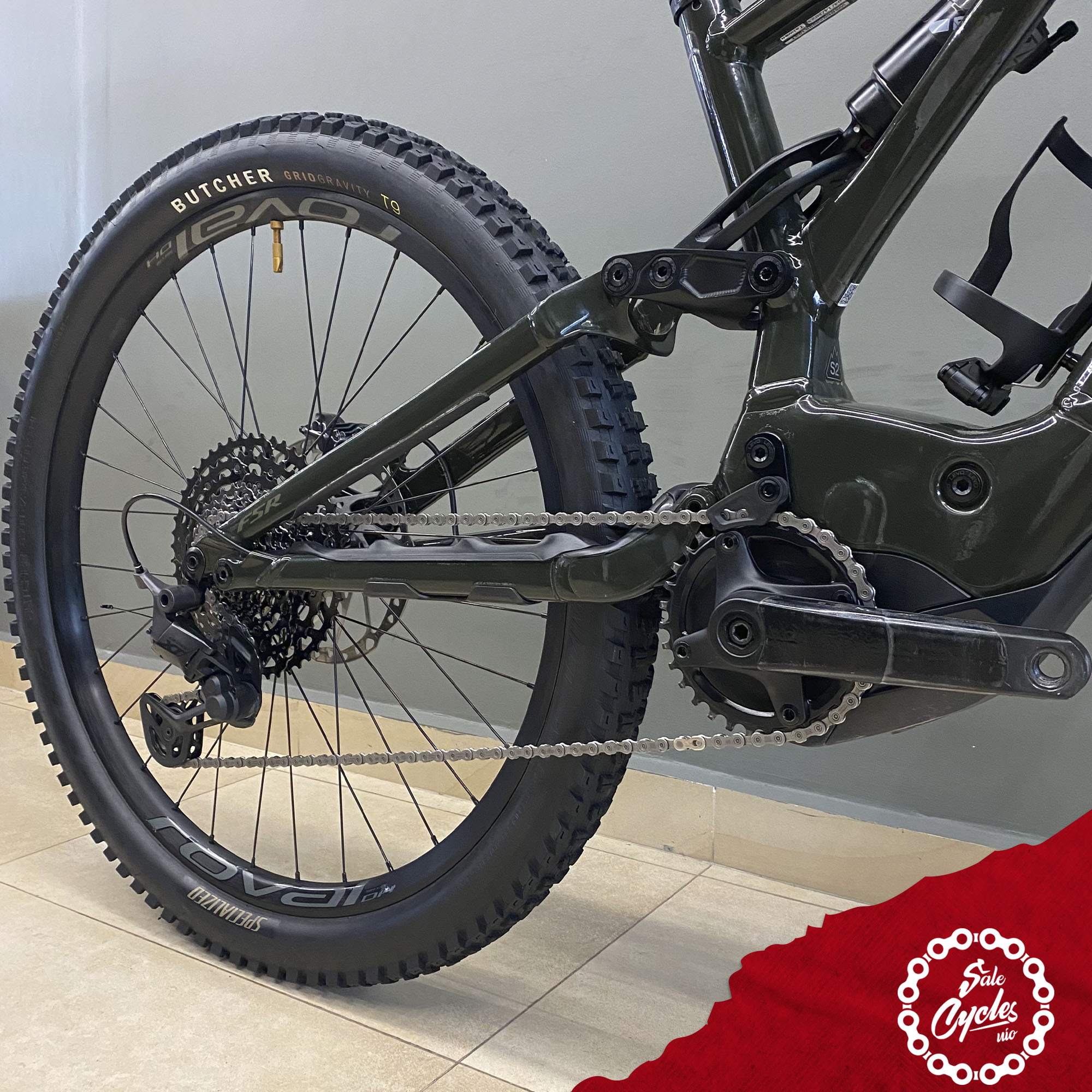 Specialized Kenevo Comp S2 2023