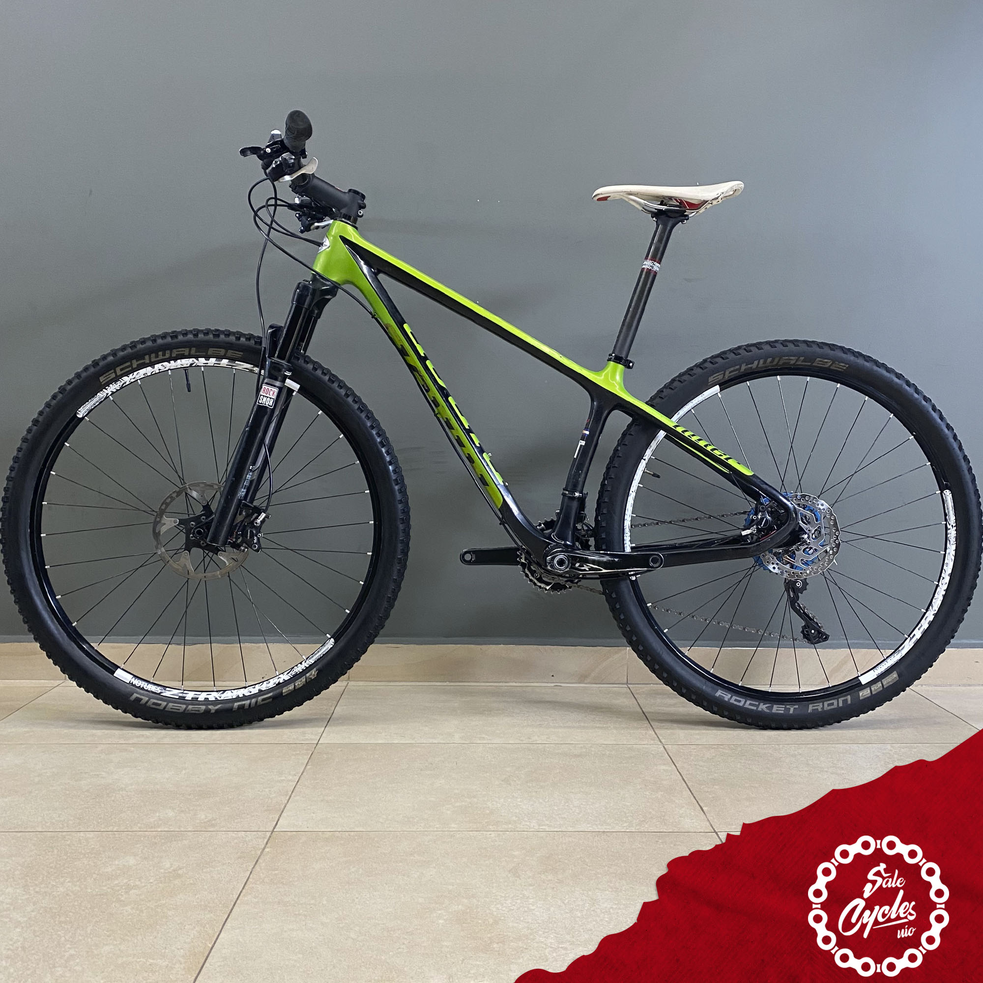 Niner Air 9 RDO XT Small 2013