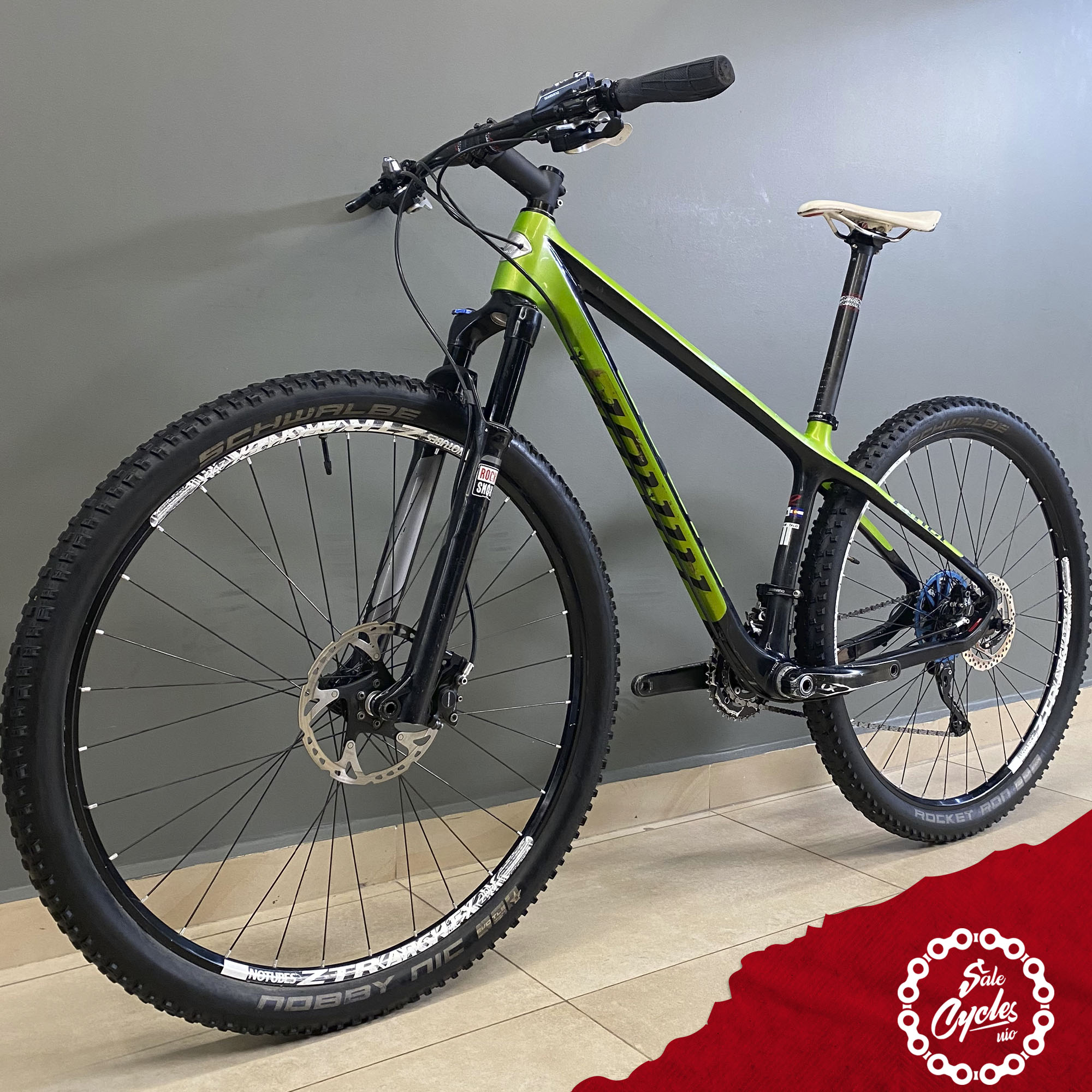 Niner Air 9 RDO XT Small 2013