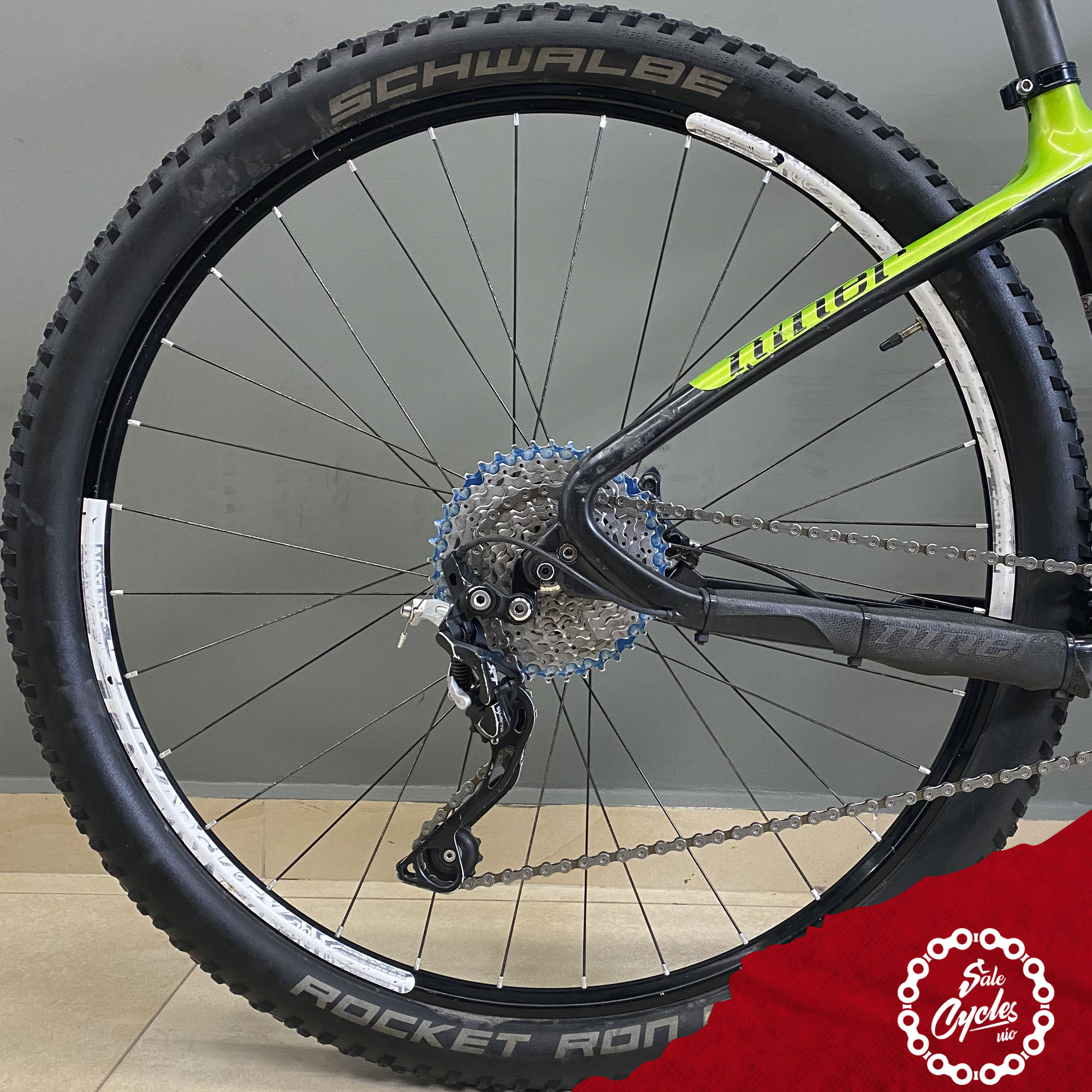 Niner Air 9 RDO XT Small 2013