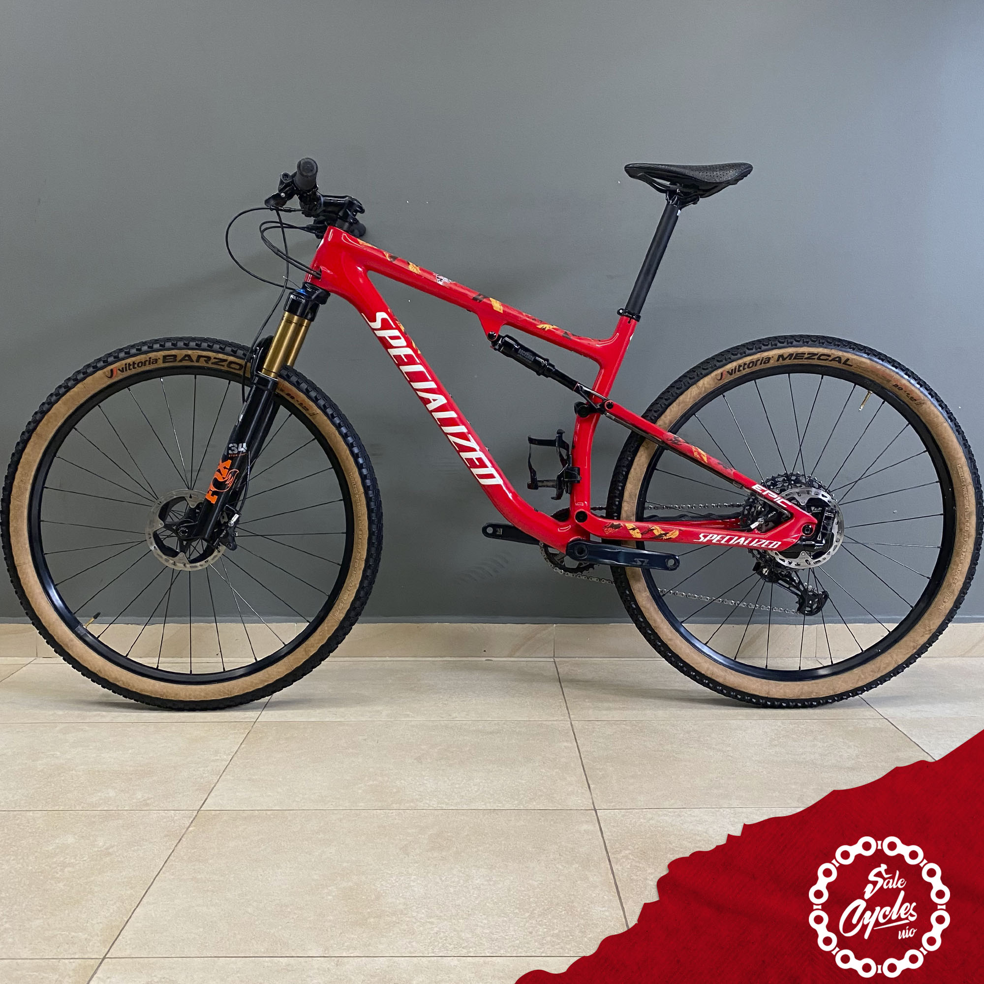 Specialized Epic Comp Large 2021