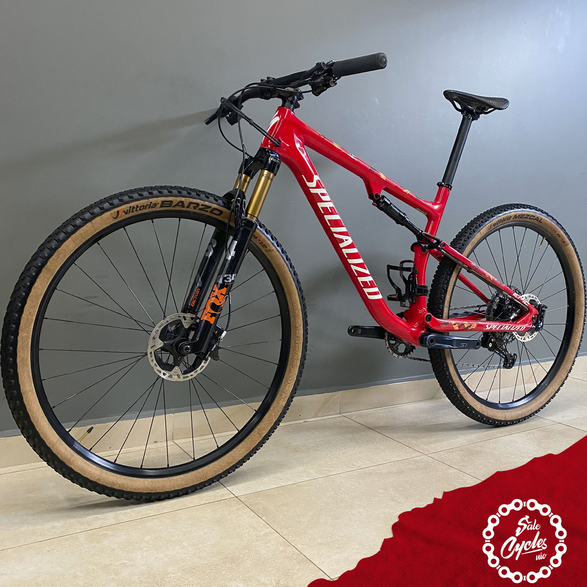 Specialized Epic Comp Large 2021