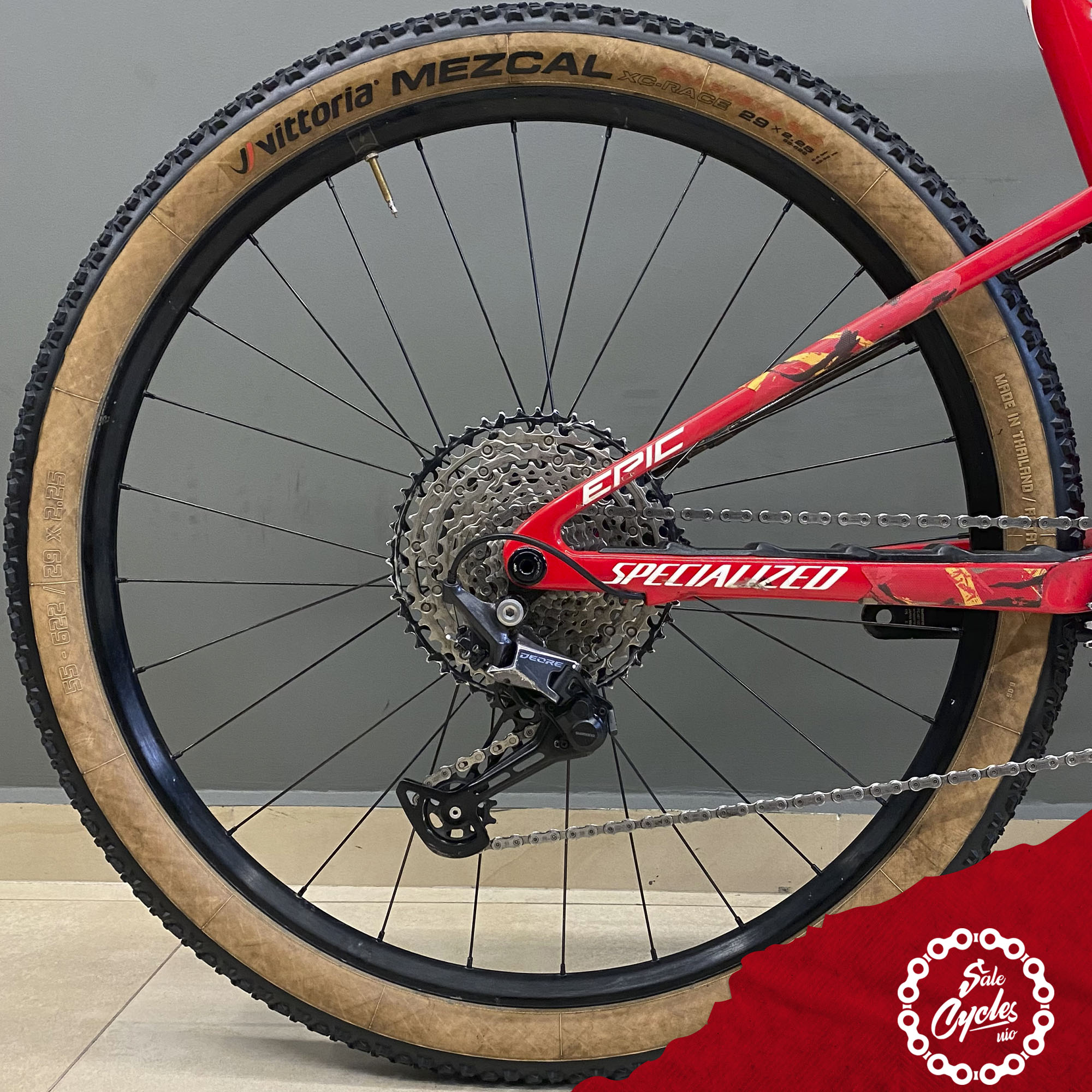Specialized Epic Comp Large 2021