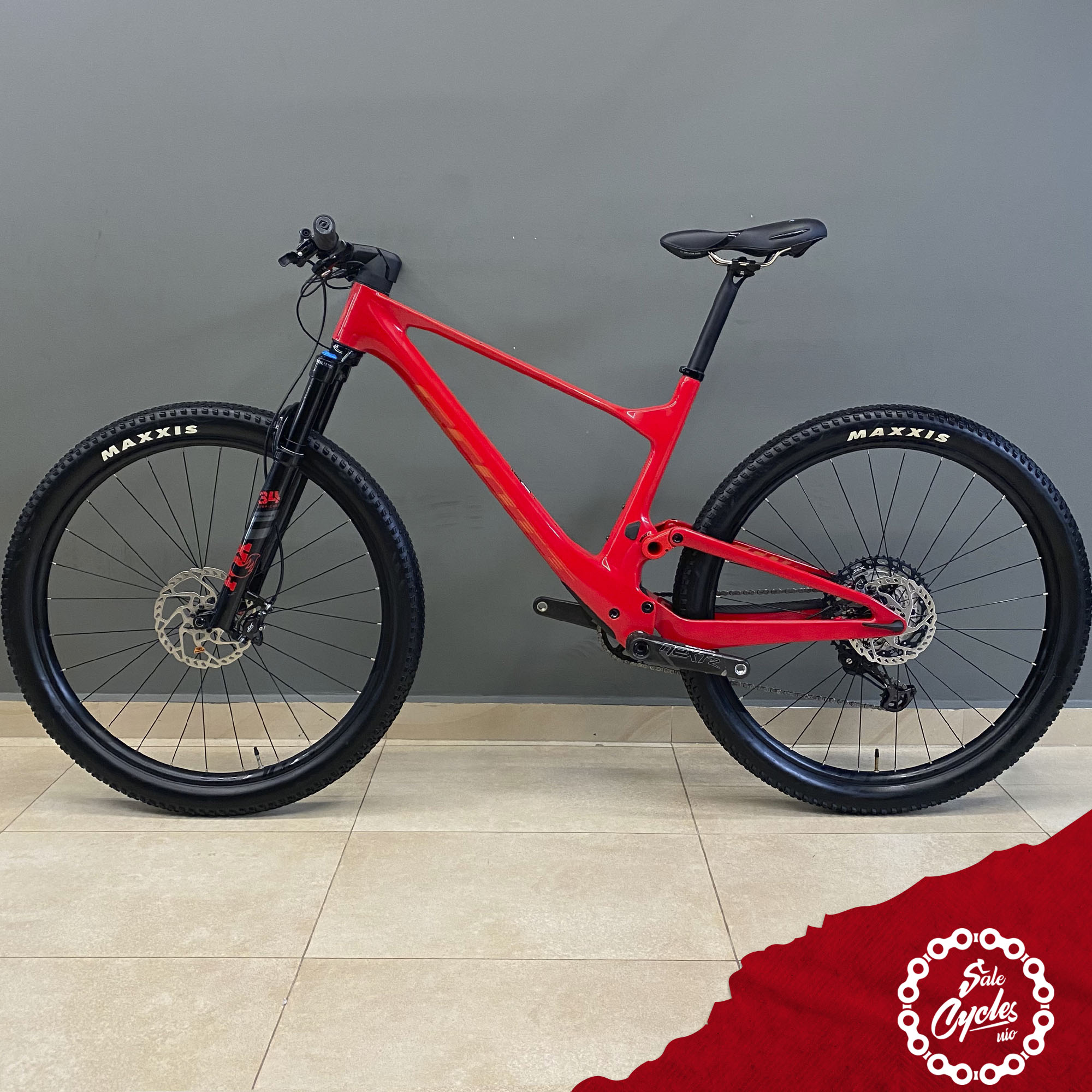 Scott Spark RC Team Large 2022