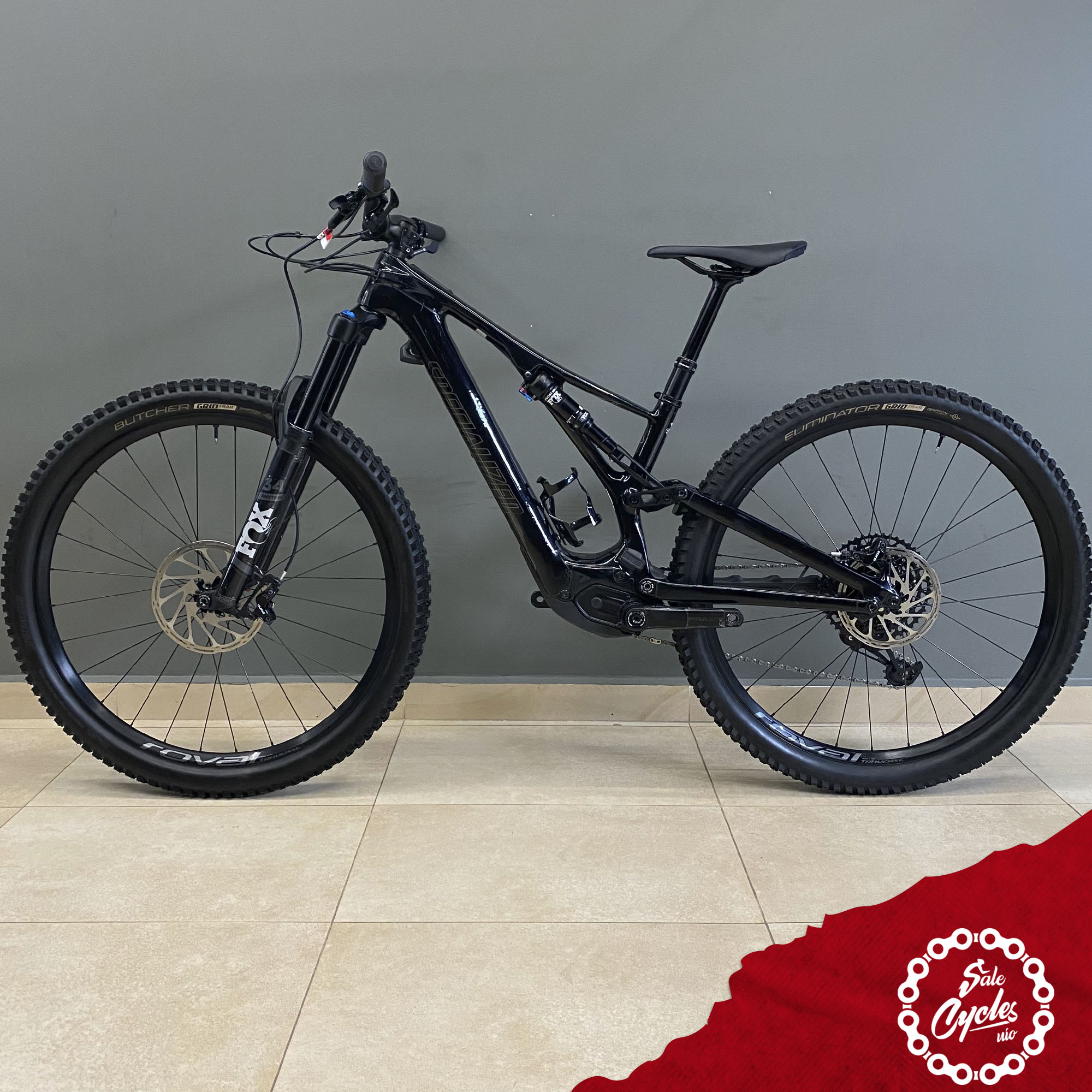 Specialized Turbo Levo SL Comp Carbon Small 2021