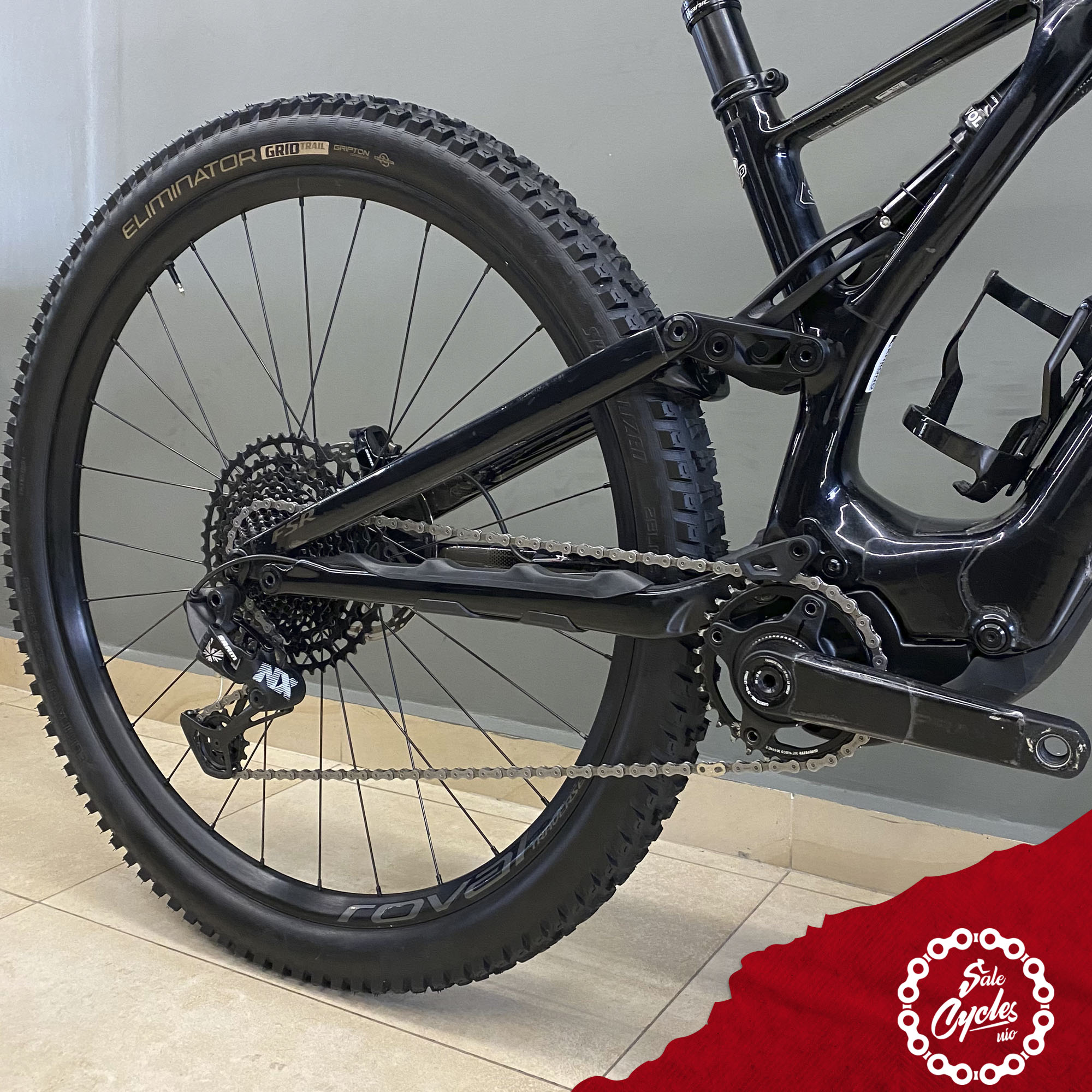 Specialized Turbo Levo SL Comp Carbon Small 2021