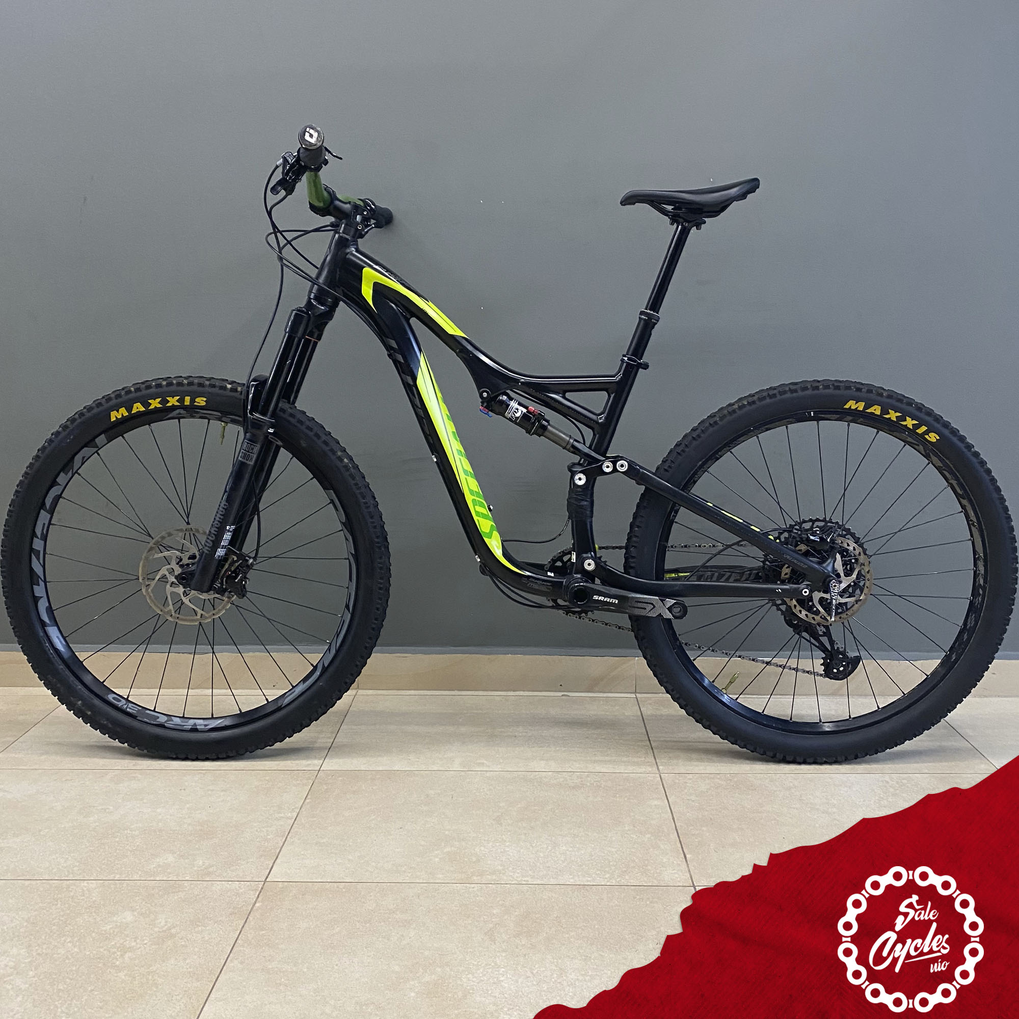 Specialized Stumpjumper EVO Comp Medium 2015