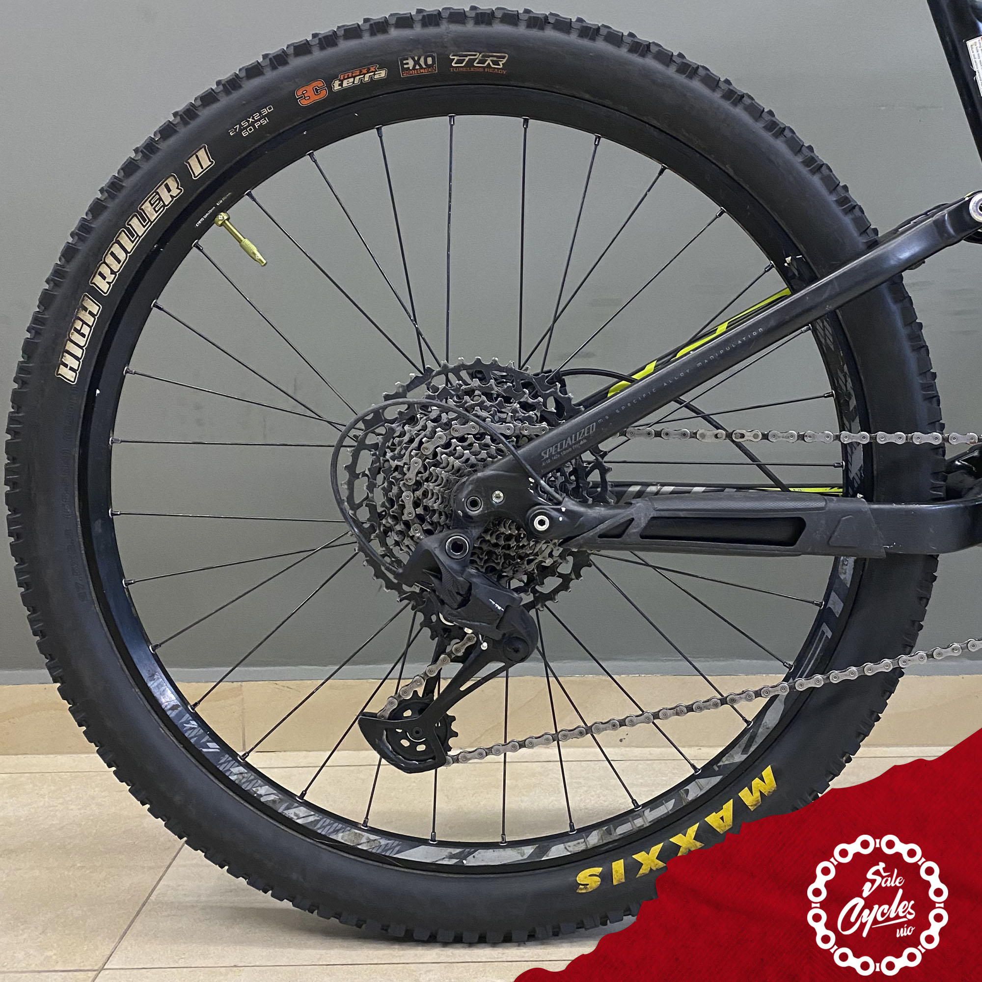 Specialized Stumpjumper EVO Comp Medium 2015