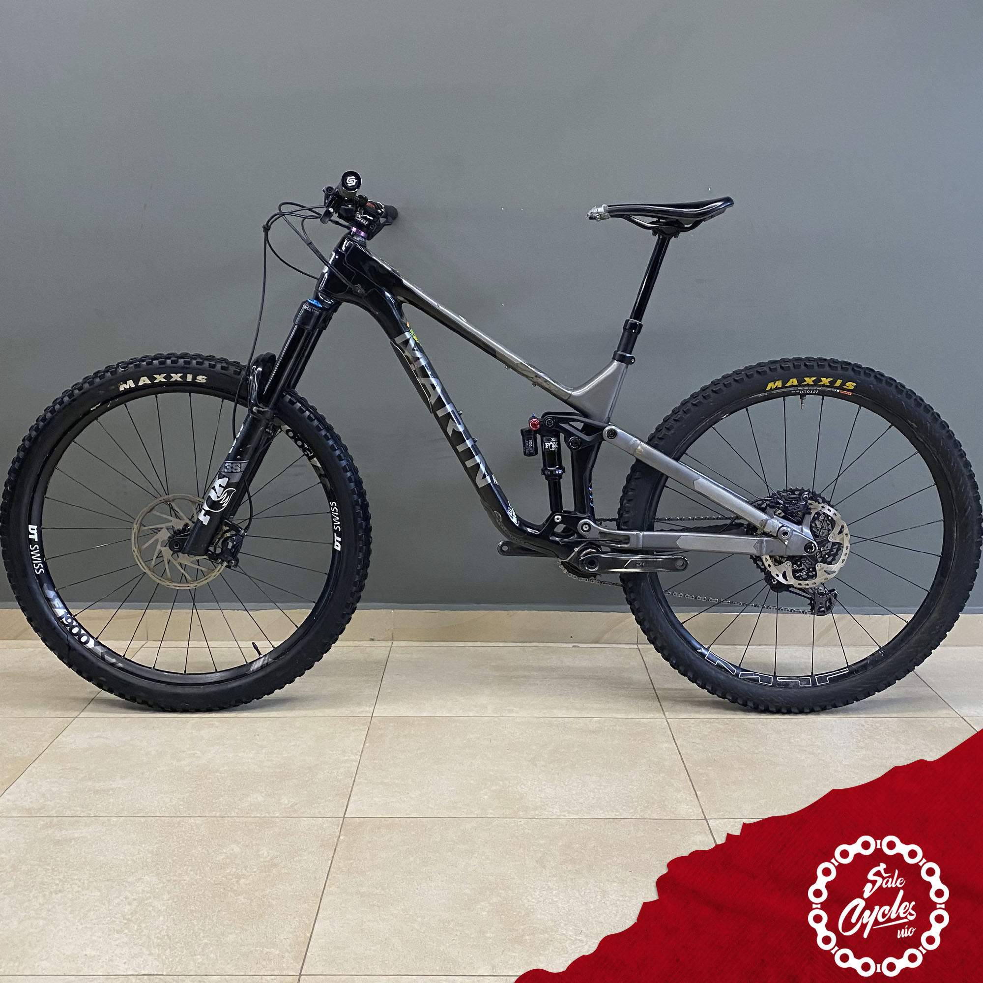 Marin Alpine Trail Carbon 2 Large 2022