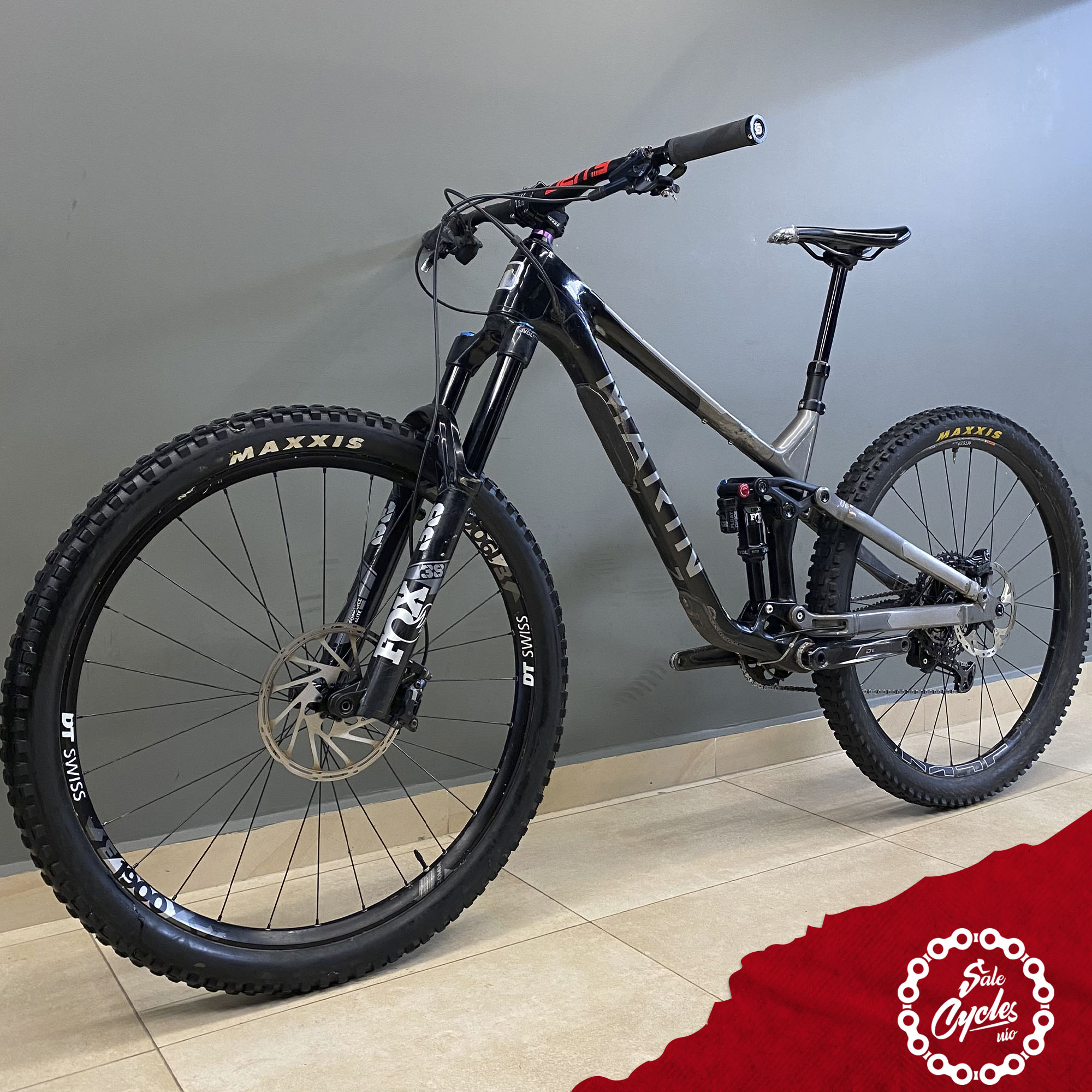 Marin Alpine Trail Carbon 2 Large 2022