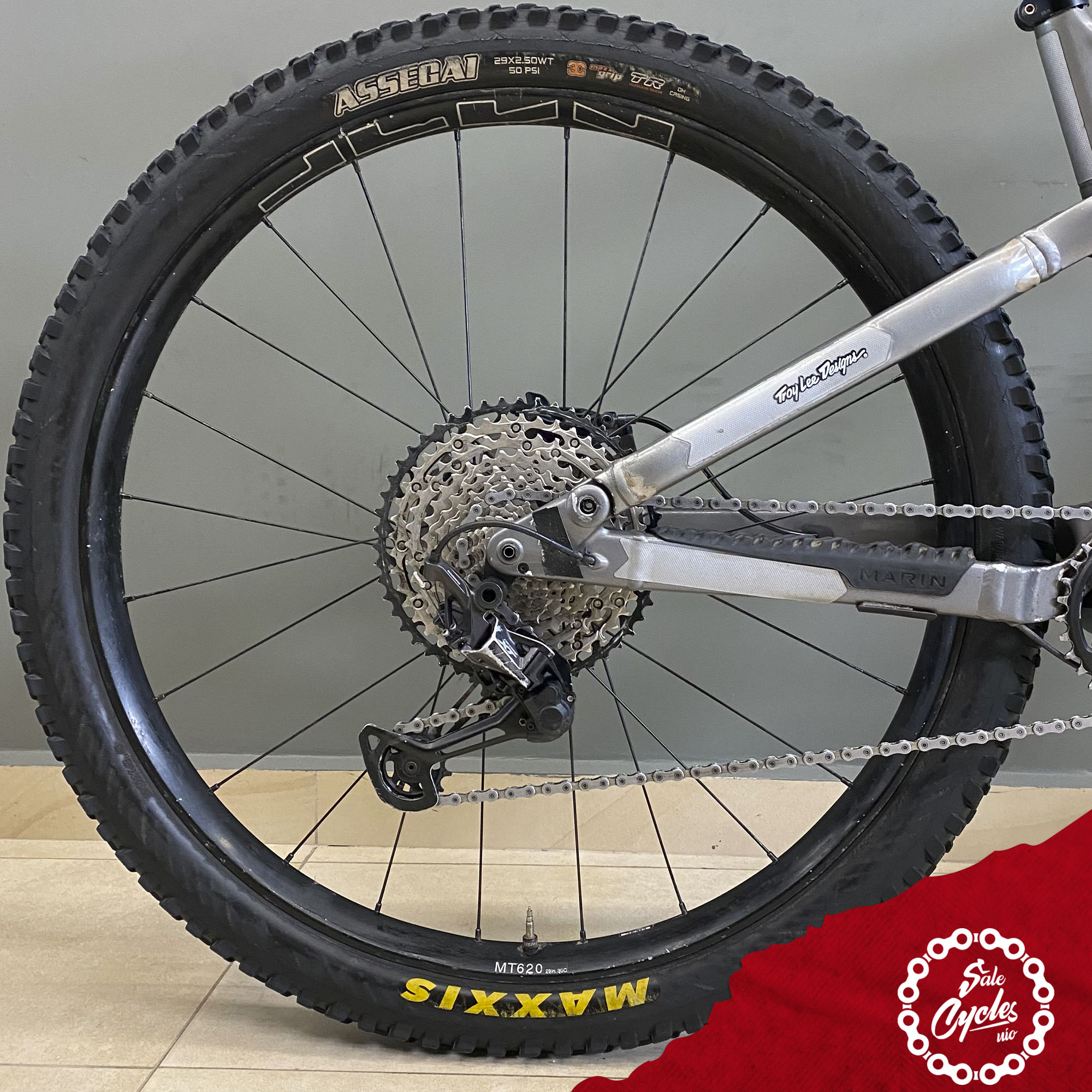 Marin Alpine Trail Carbon 2 Large 2022