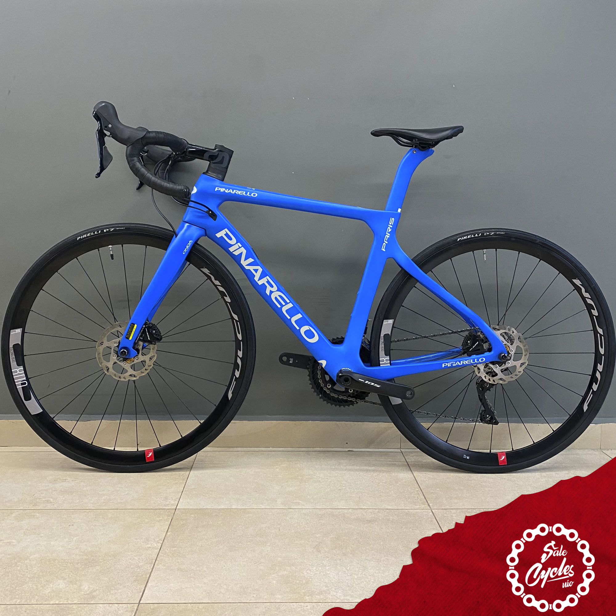Pinarello Paris Disk 105 49 2022