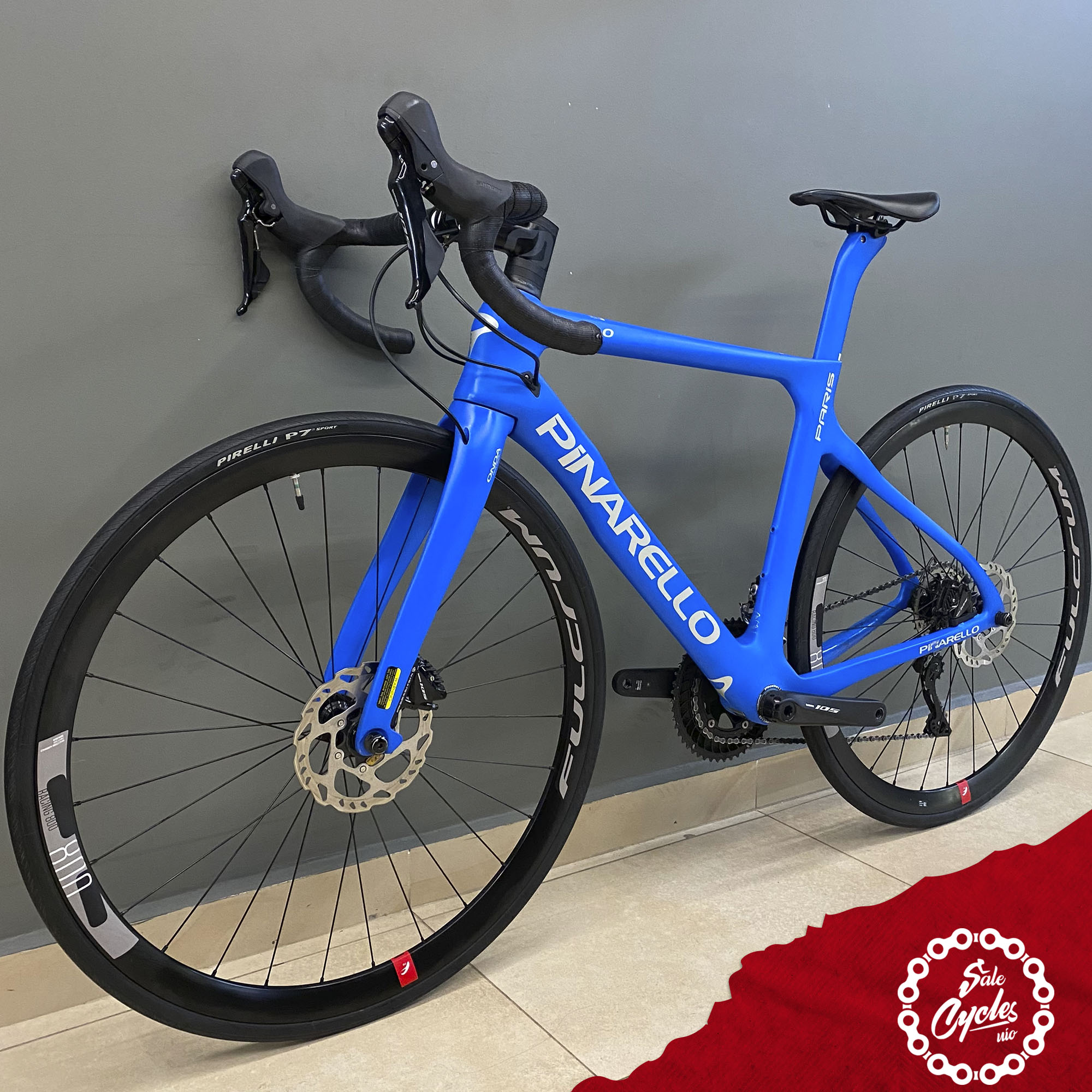 Pinarello Paris Disk 105 49 2022