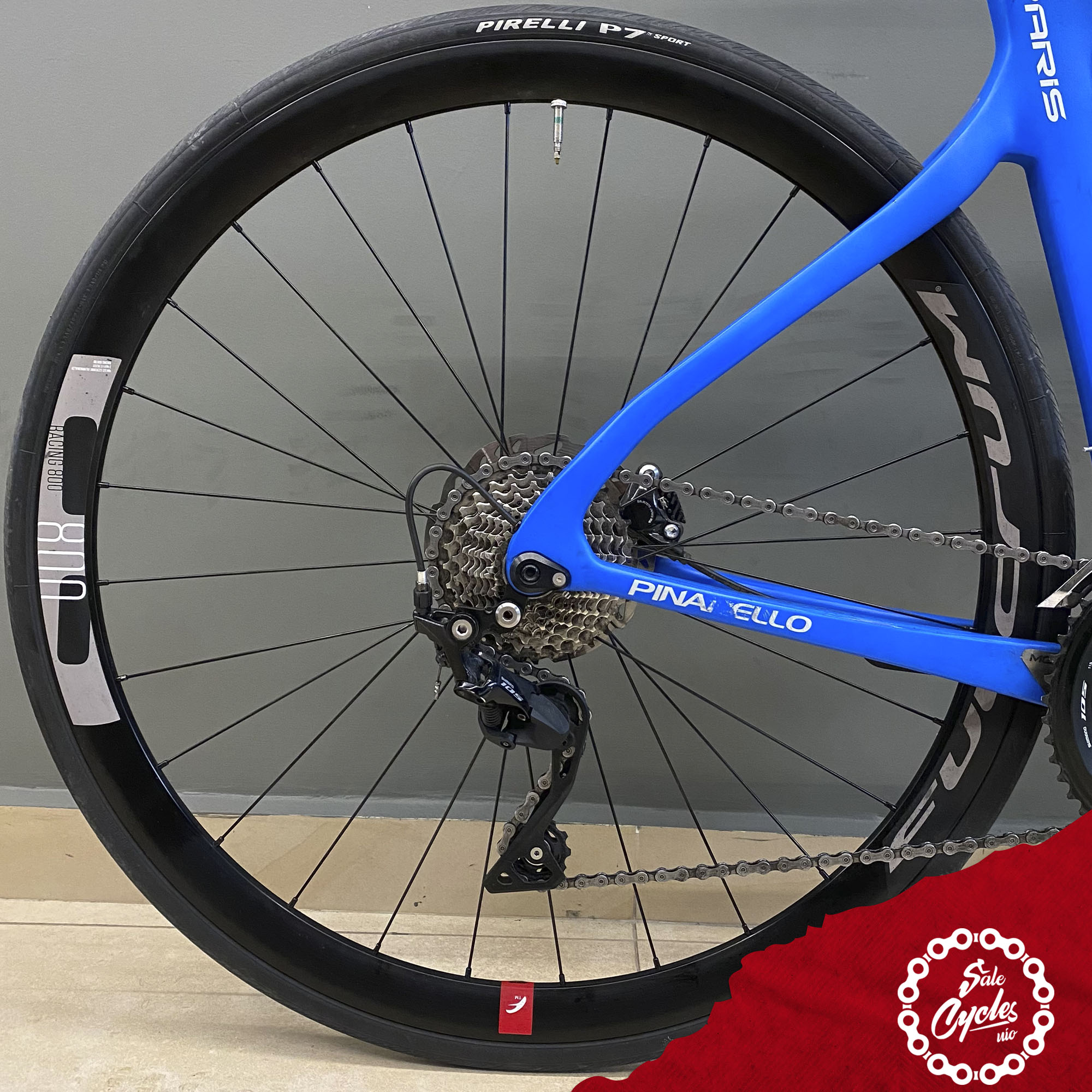 Pinarello Paris Disk 105 49 2022
