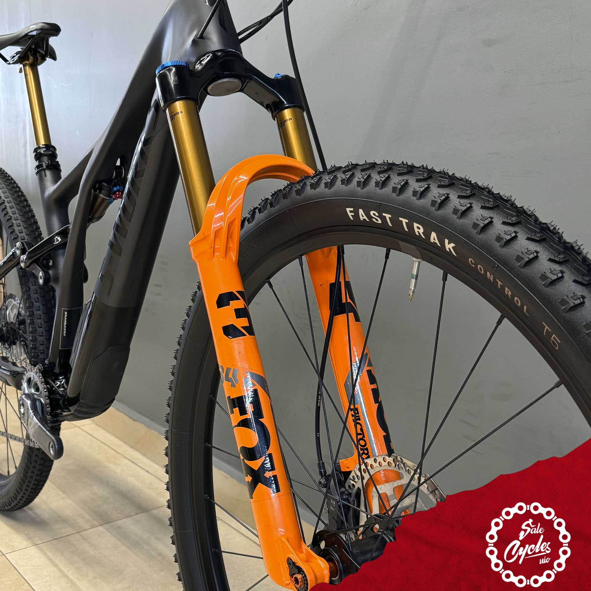 Specialized Stumpjumper S-Works S3 2022