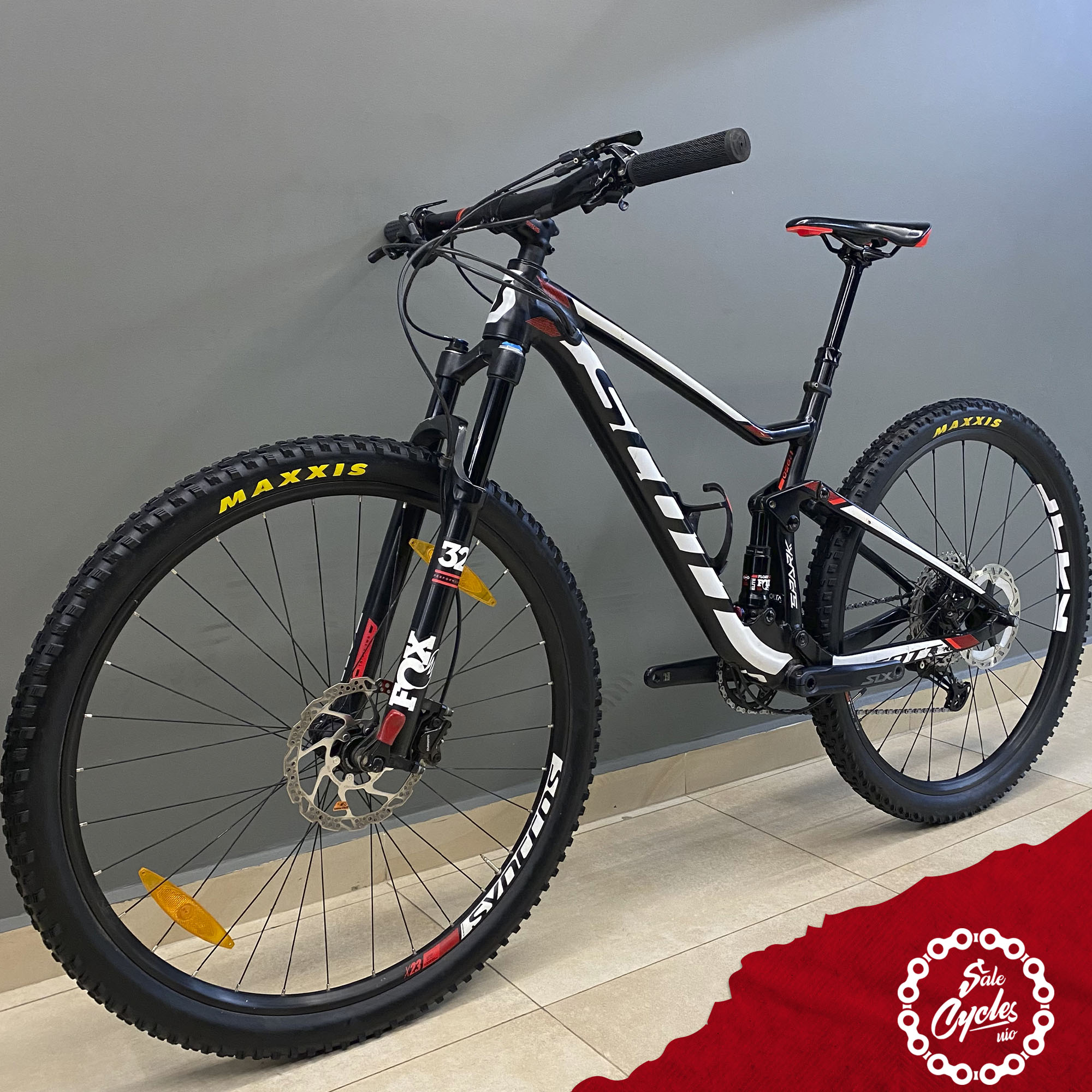 Scott Spark 950 Medium 2017