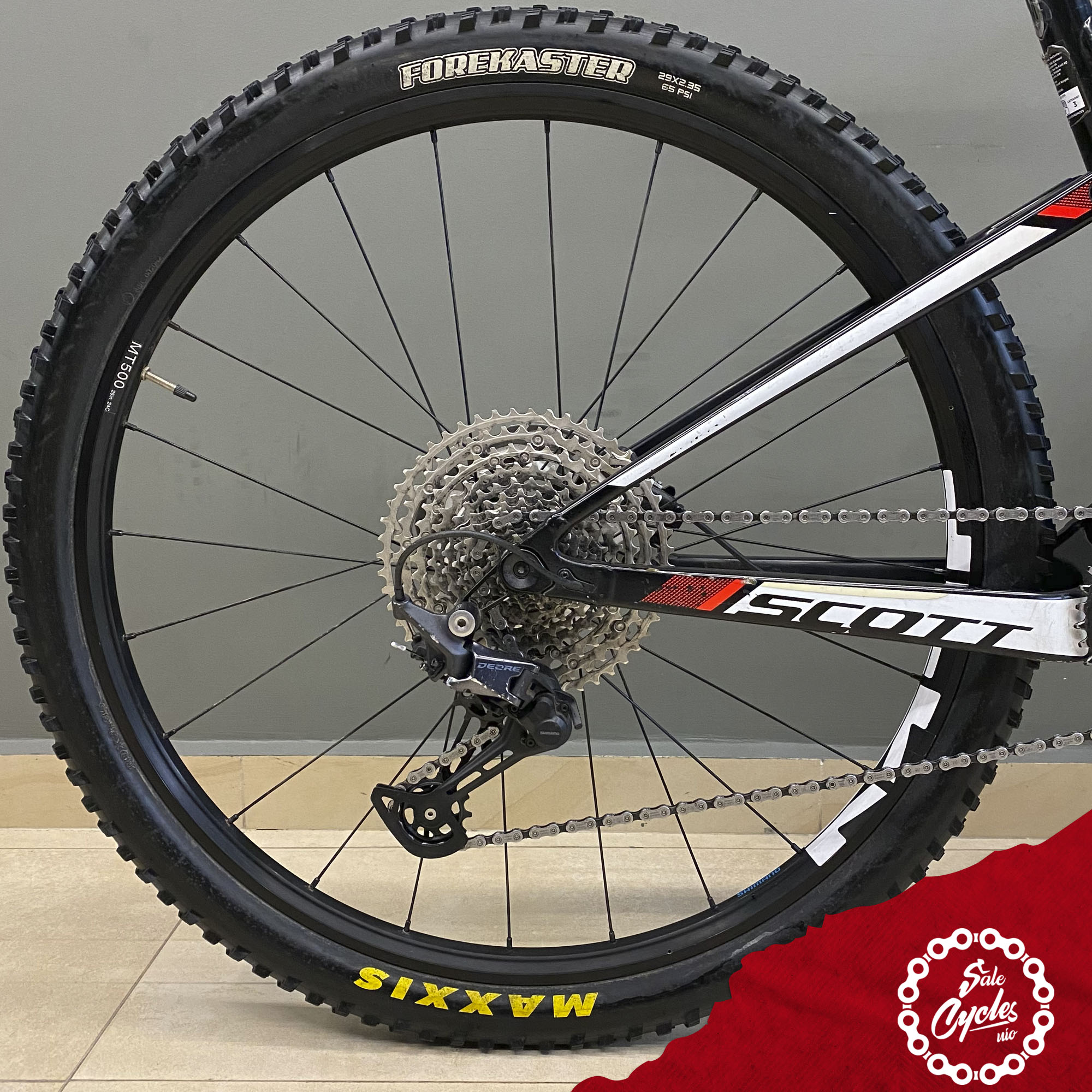 Scott Spark 950 Medium 2017