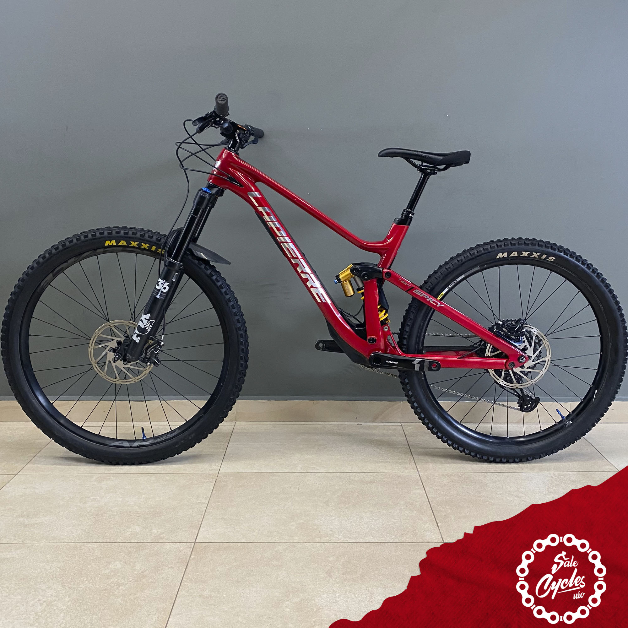 Lapierre Spicy Team CF Medium 2022