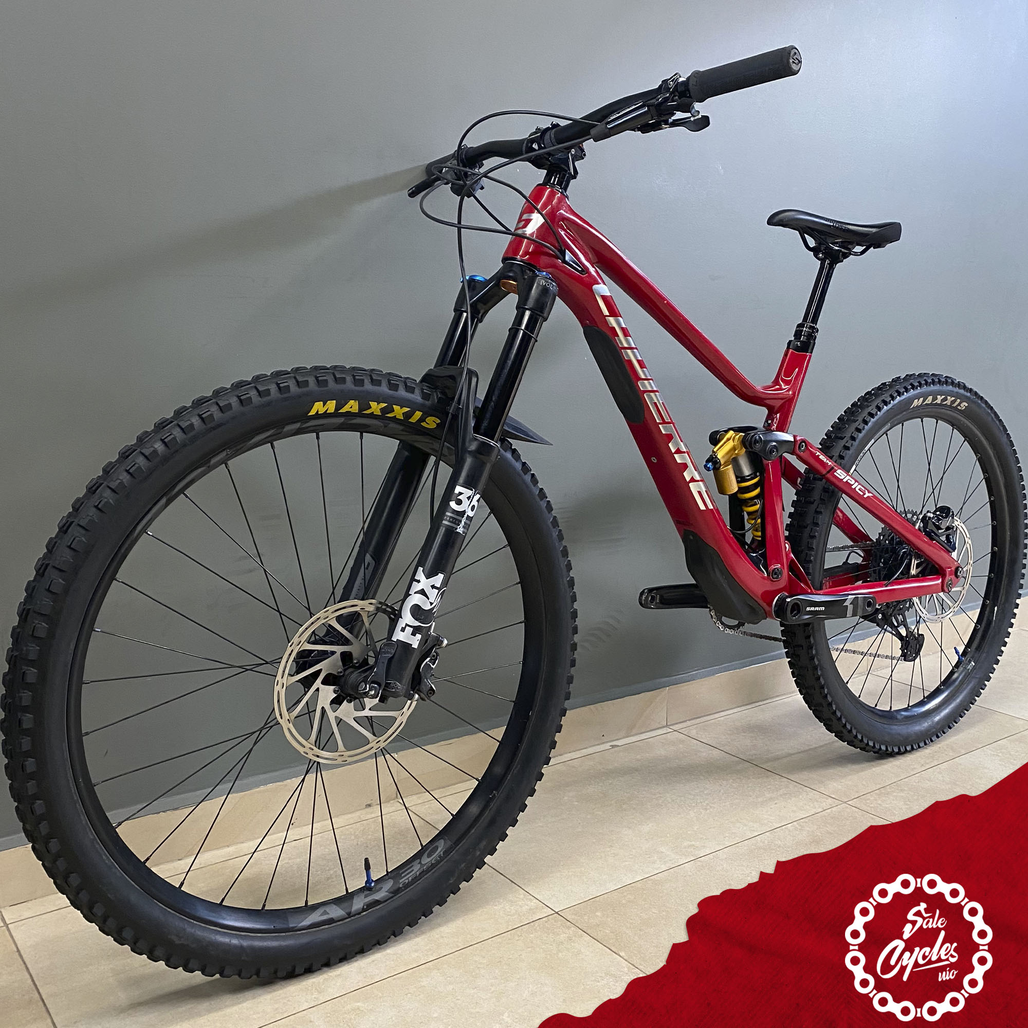 Lapierre Spicy Team CF Medium 2022
