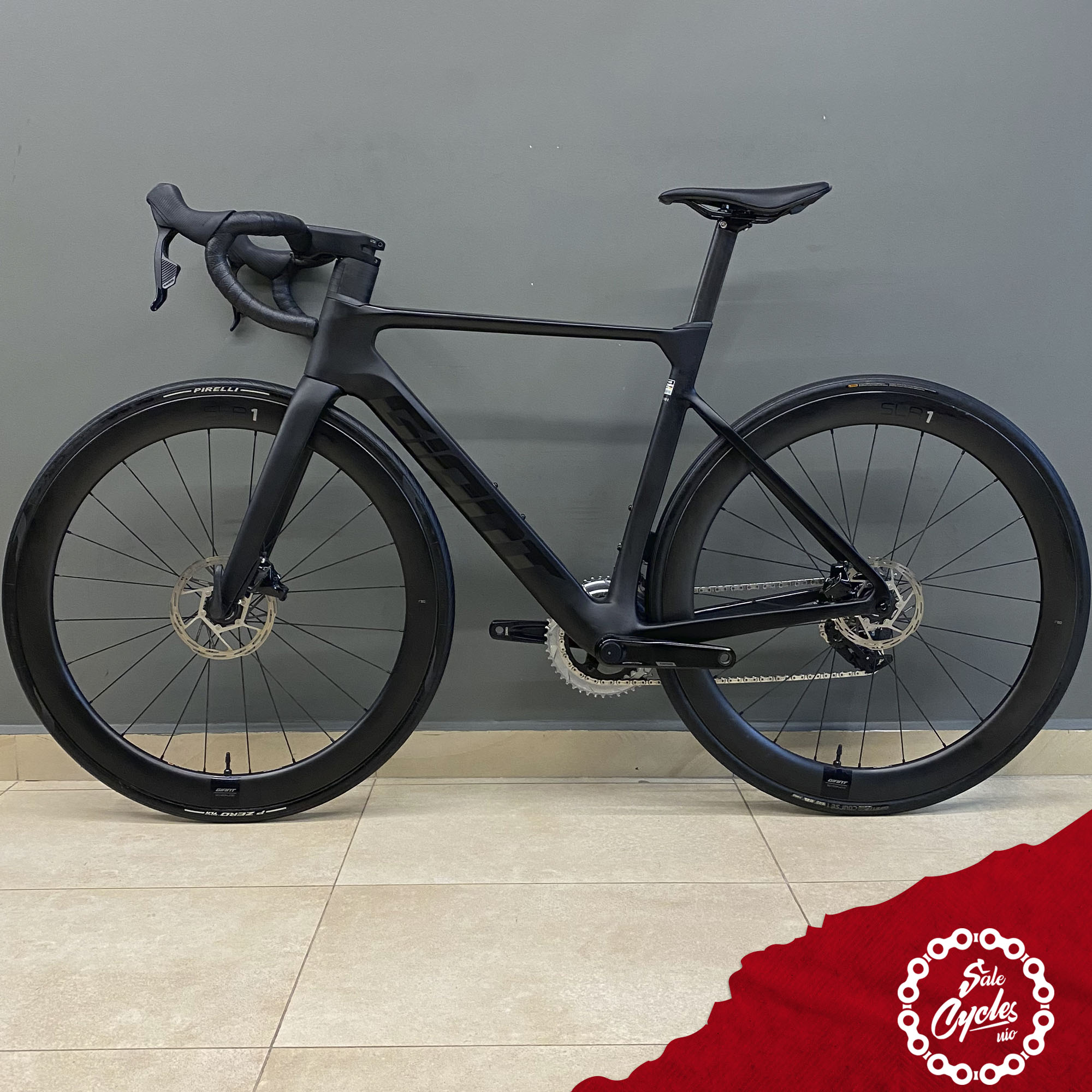 Giant Propel Advanced Small 2024