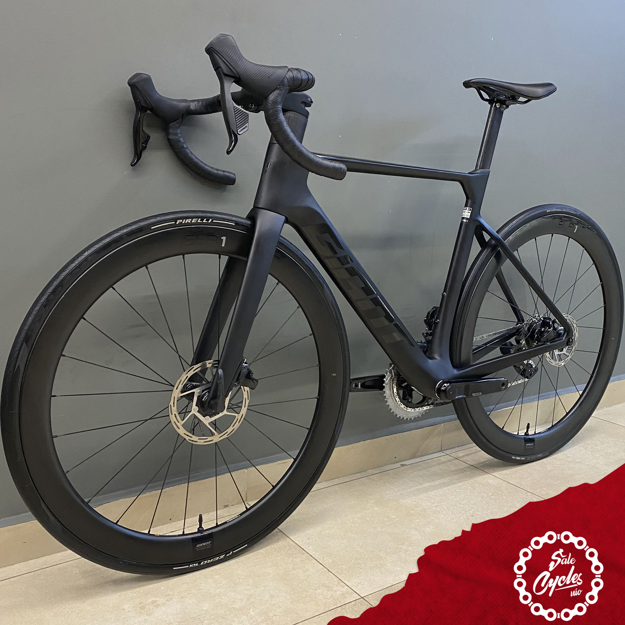 Giant Propel Advanced Small 2024