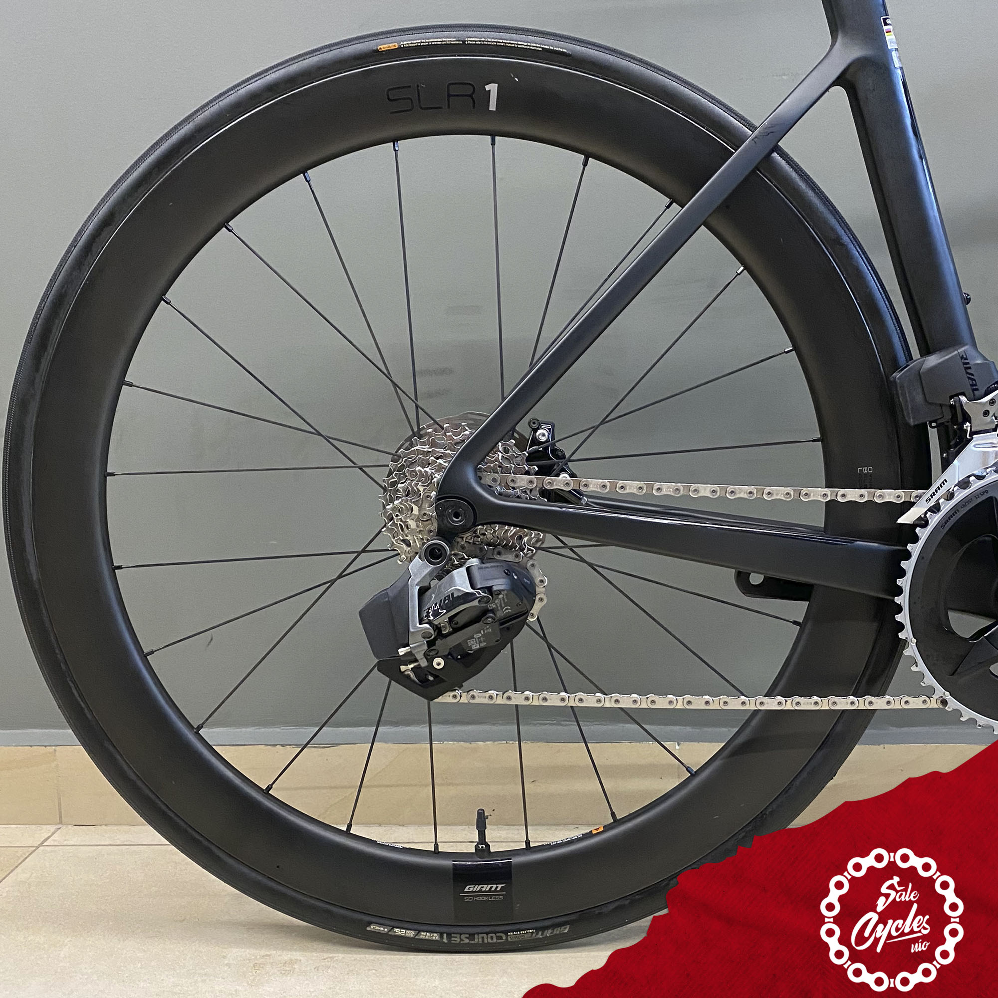 Giant Propel Advanced Small 2024