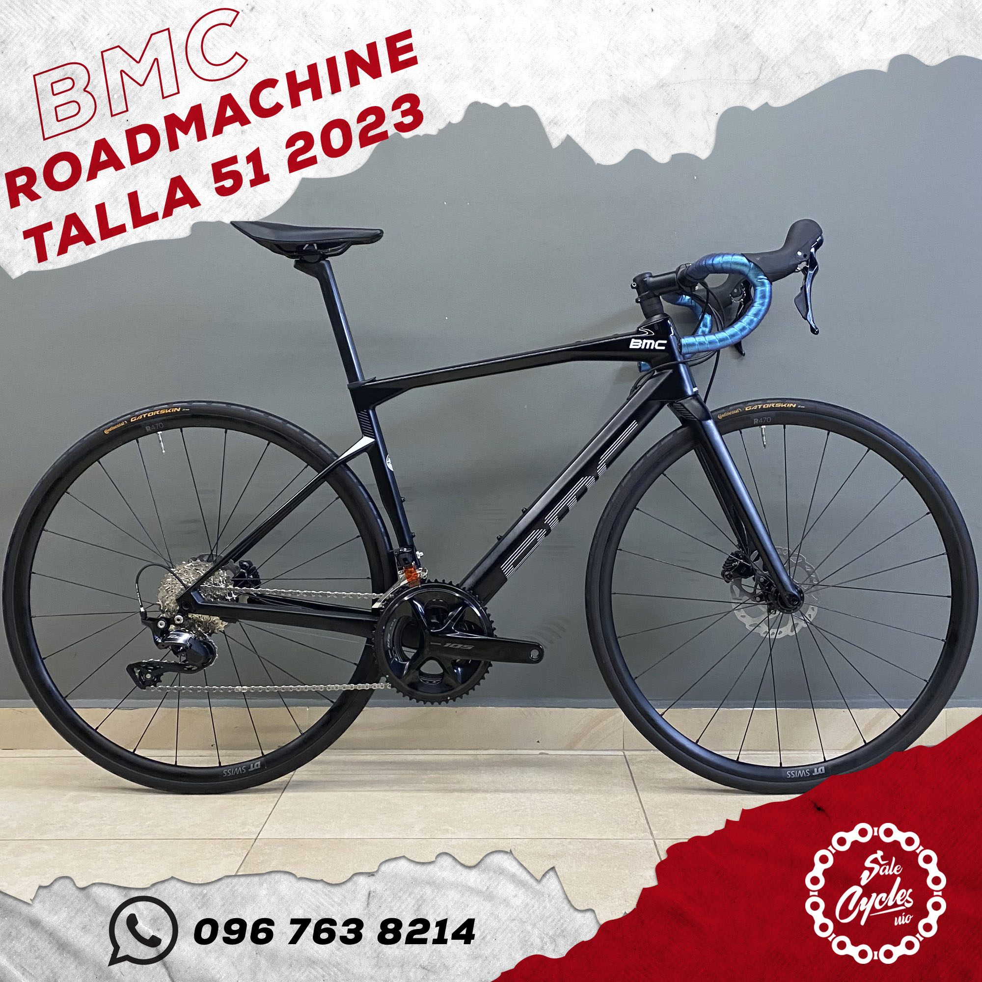 BMC Roadmachine 51 2023