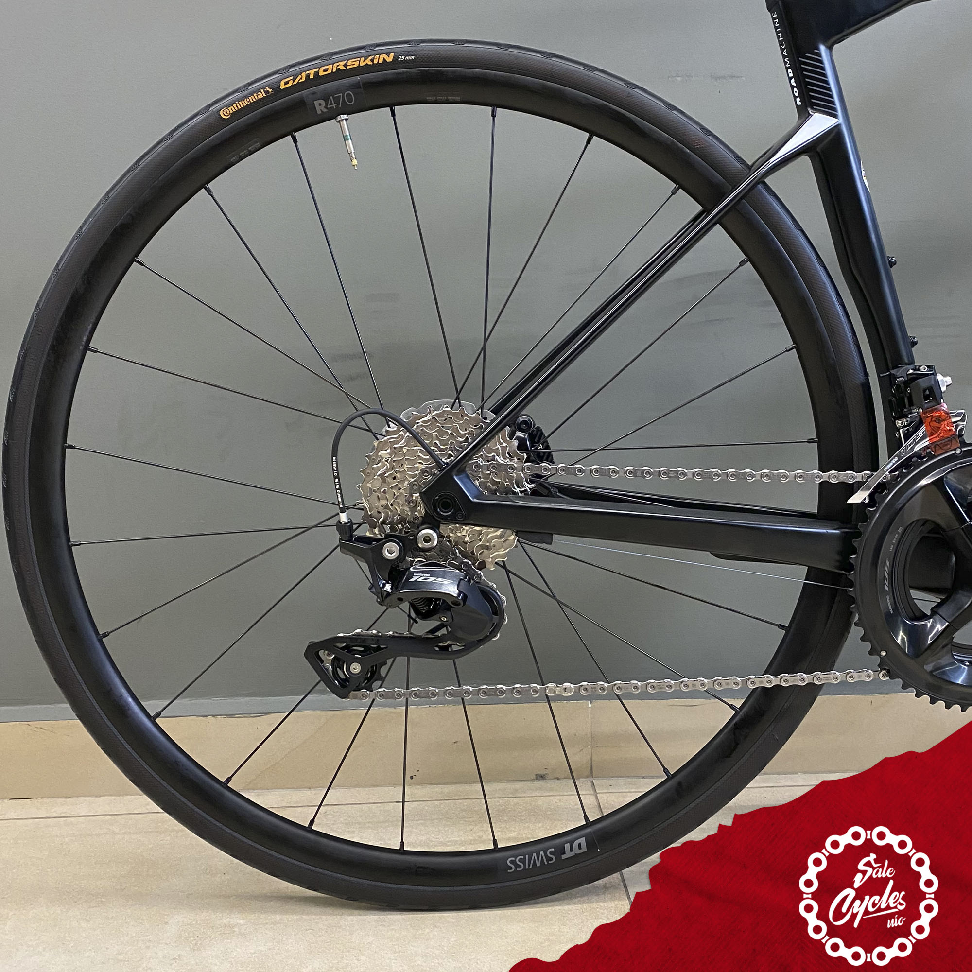 BMC Roadmachine 51 2023