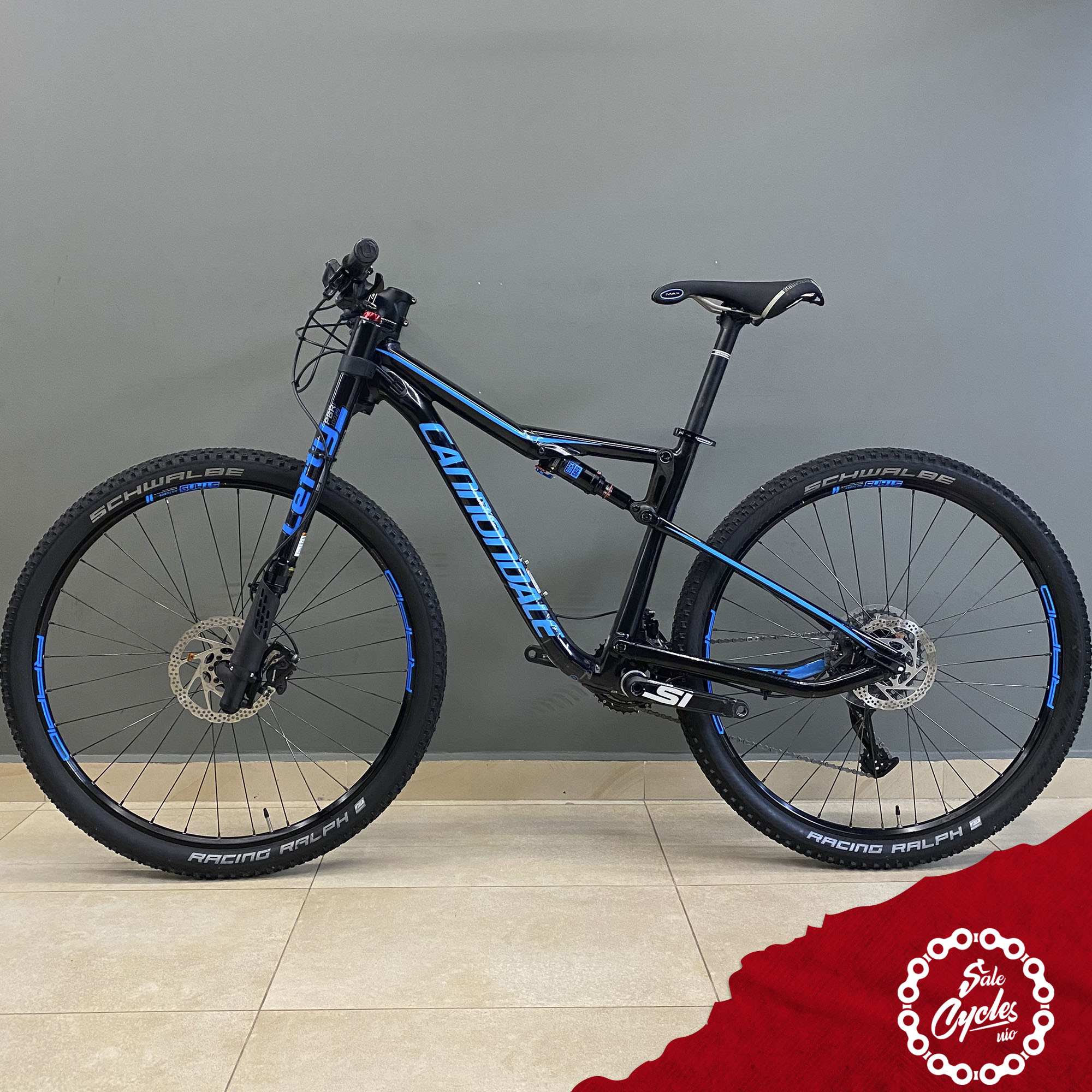Cannondale Scalpel Si 5 Medium 2017