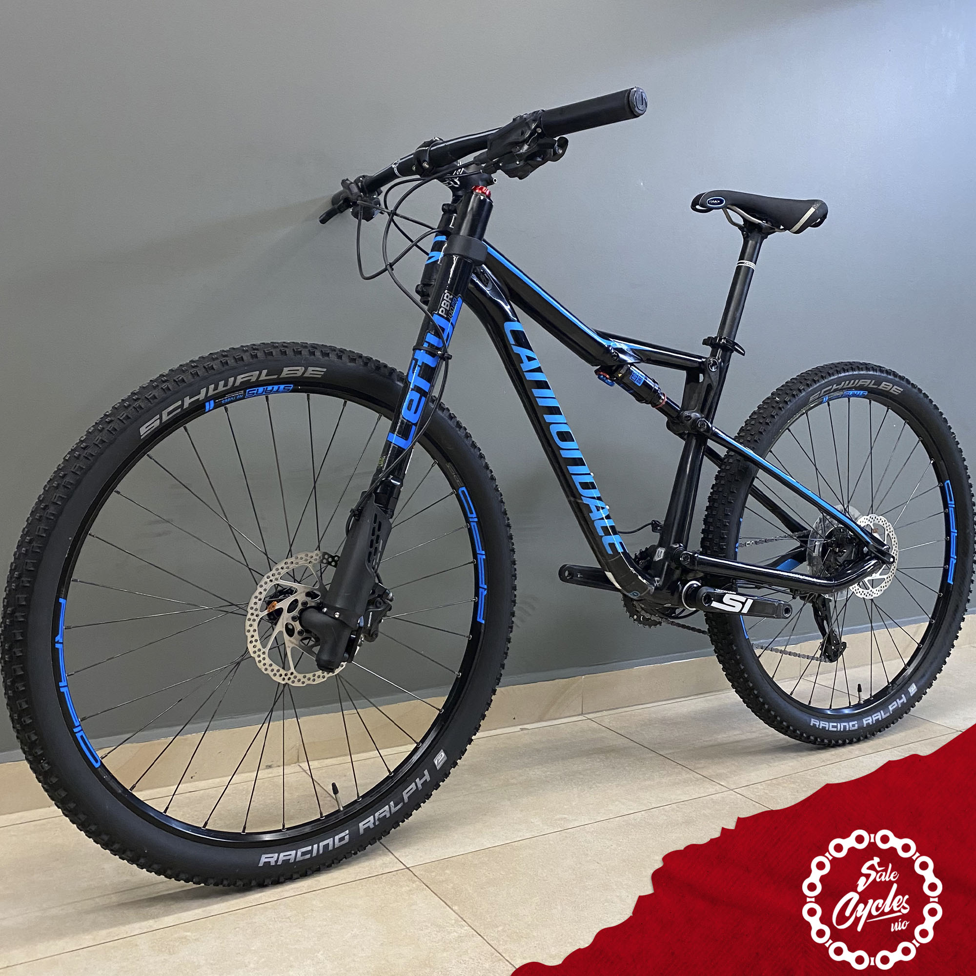 Cannondale Scalpel Si 5 Medium 2017