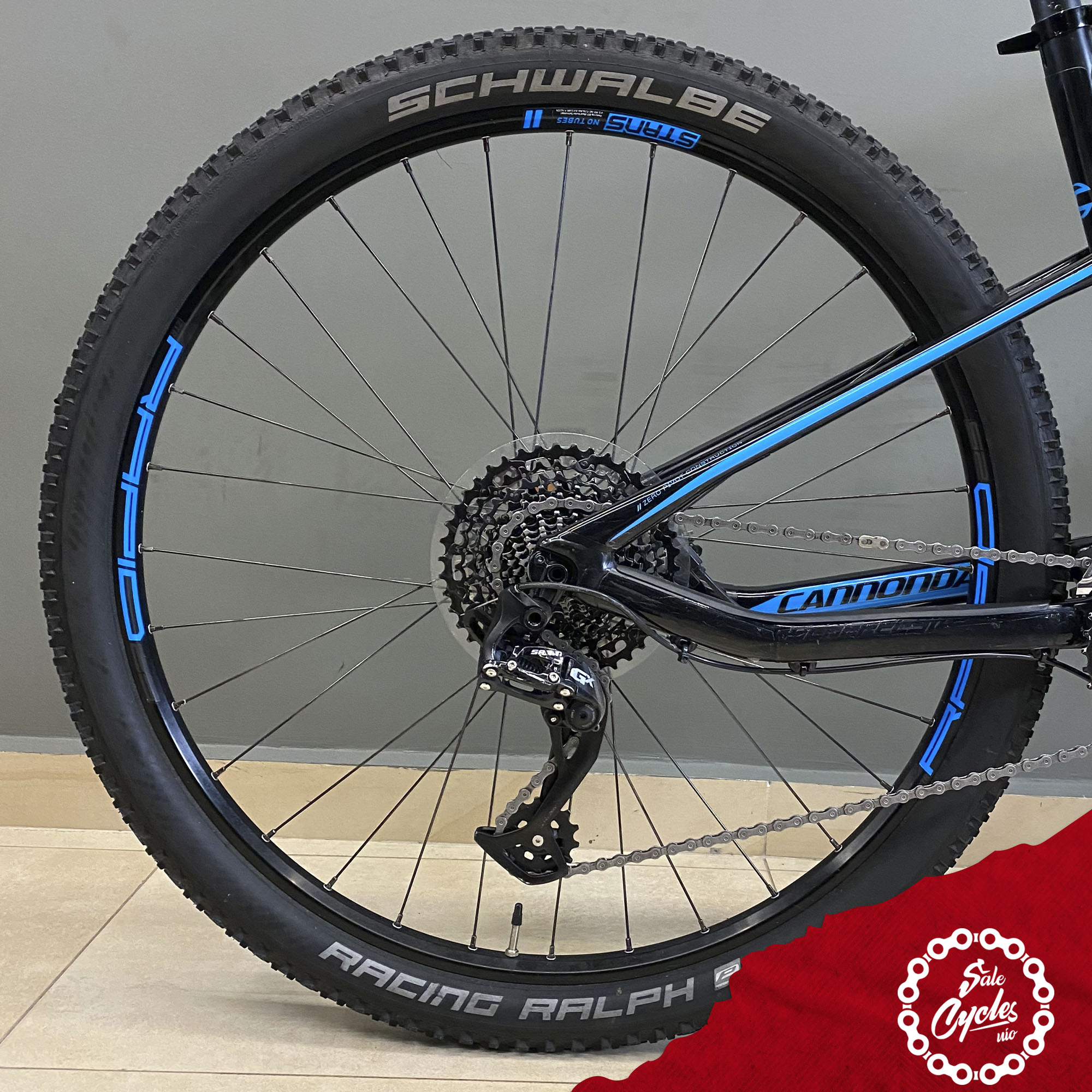 Cannondale Scalpel Si 5 Medium 2017
