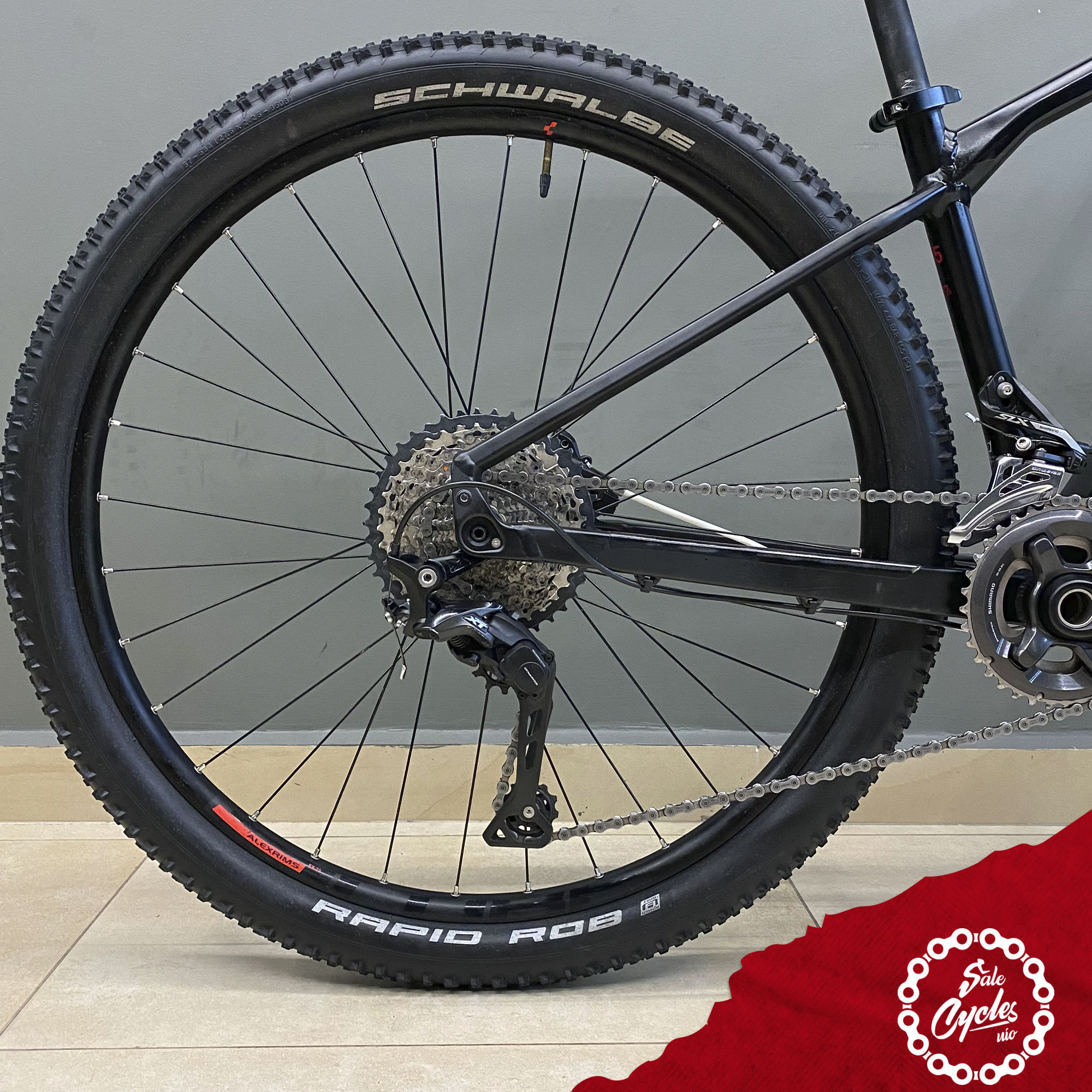 Cube Reaction Pro Hardtail Small 2018