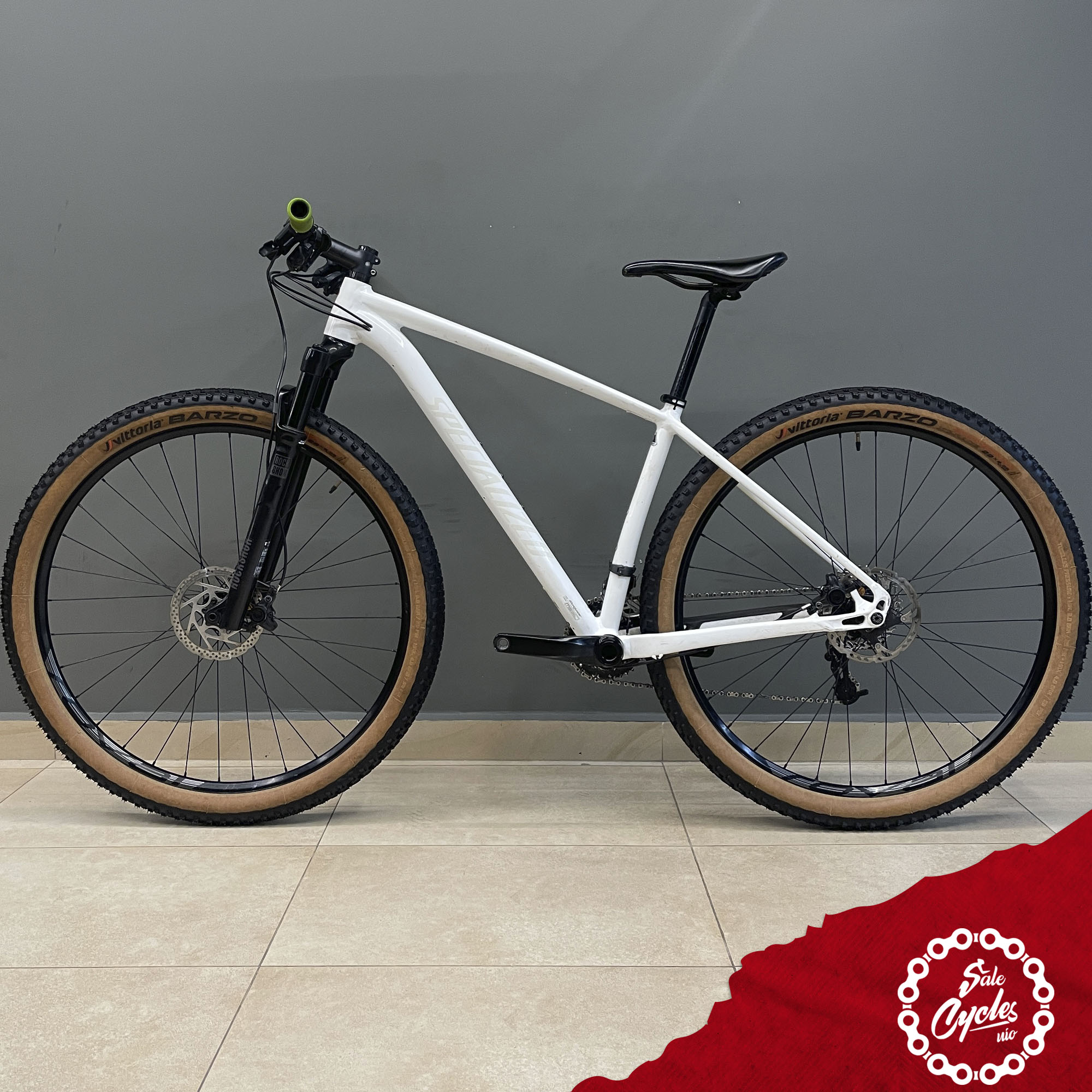 Specialized Stumpjumper Comp Medium 2015