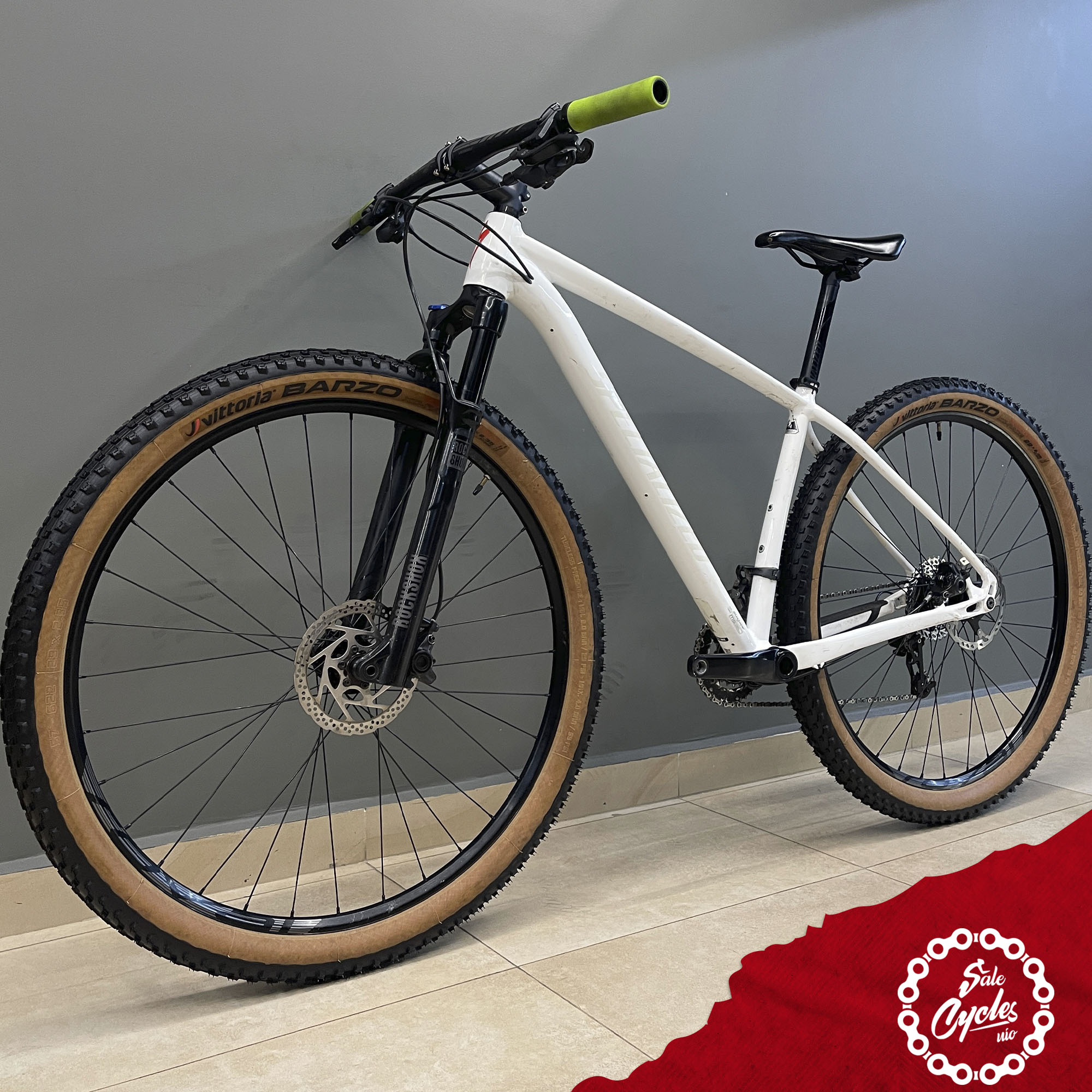 Specialized Stumpjumper Comp Medium 2015