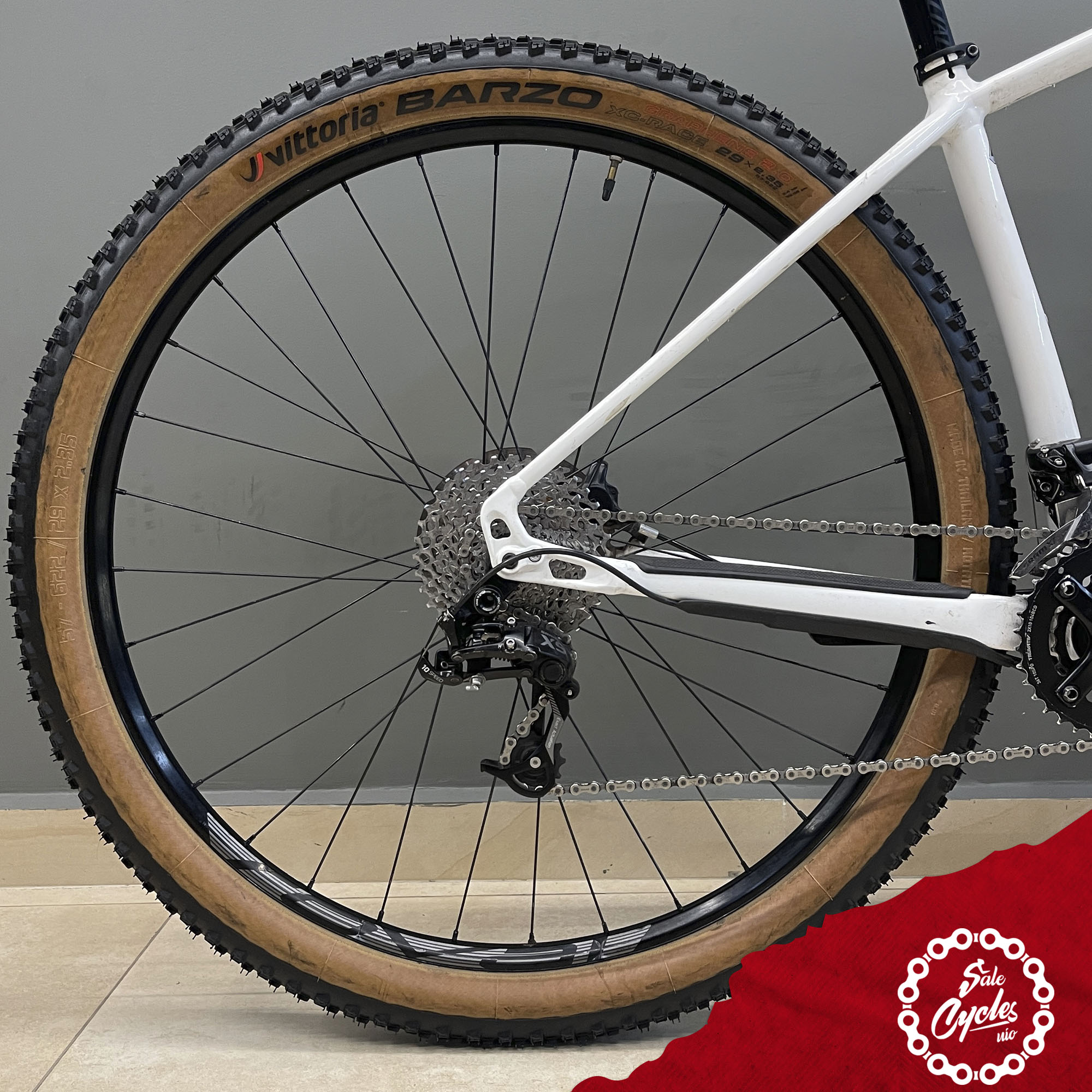 Specialized Stumpjumper Comp Medium 2015