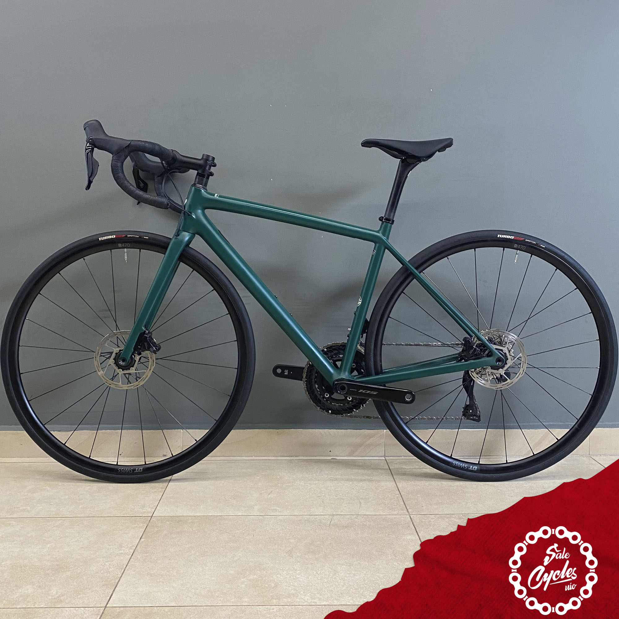 Specialized Aethos Comp 52 2022
