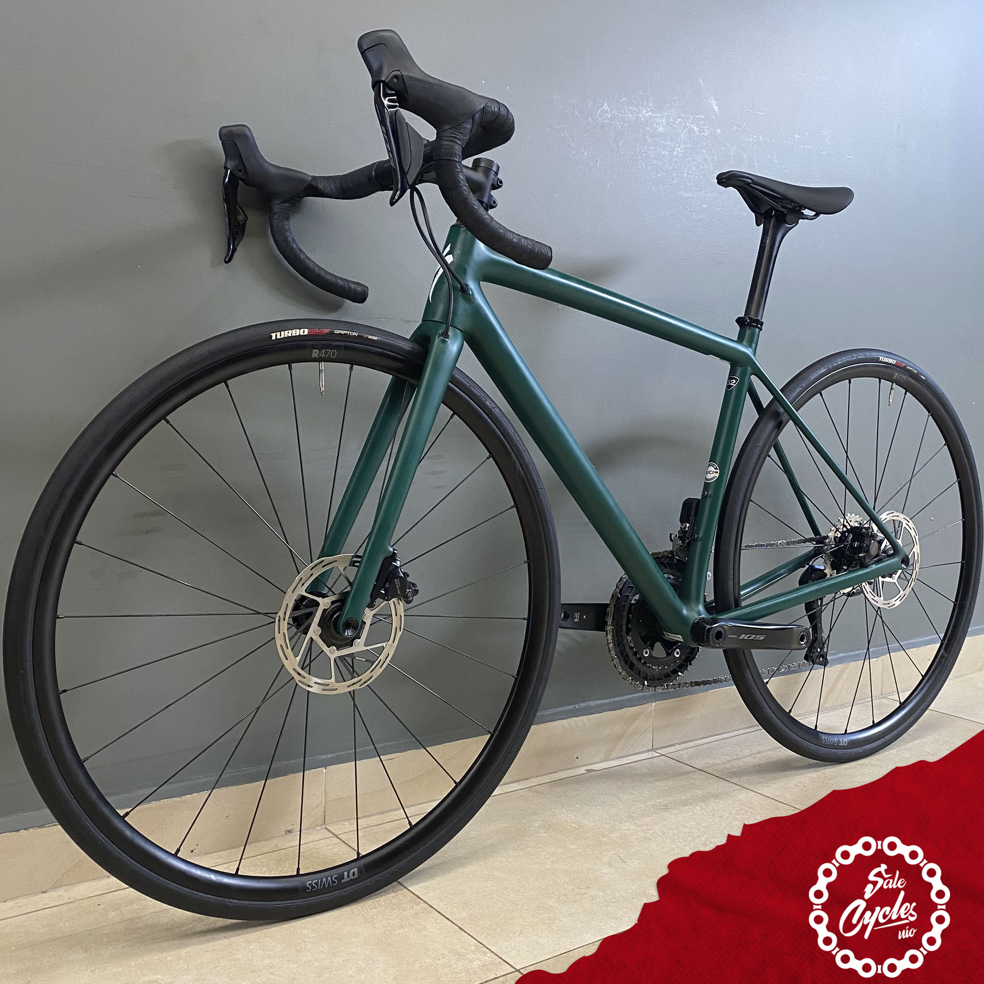 Specialized Aethos Comp 52 2022